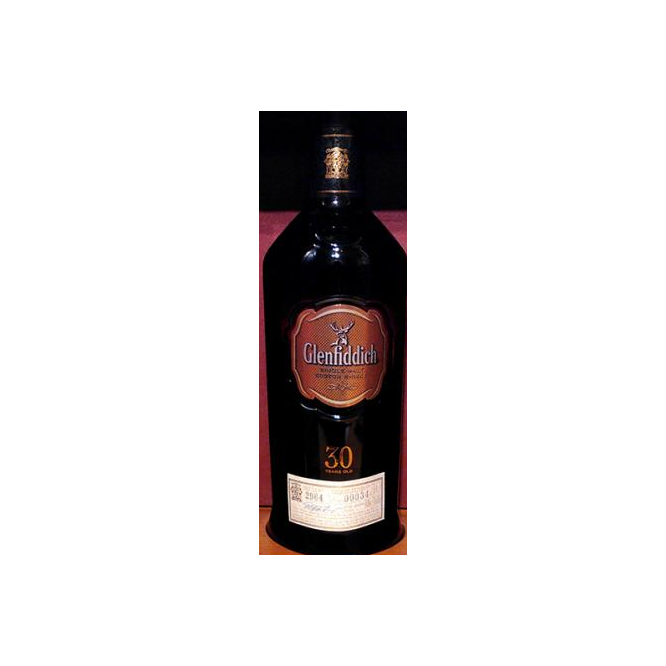 Glenfiddich 30 Years Single Malt Whisky 2