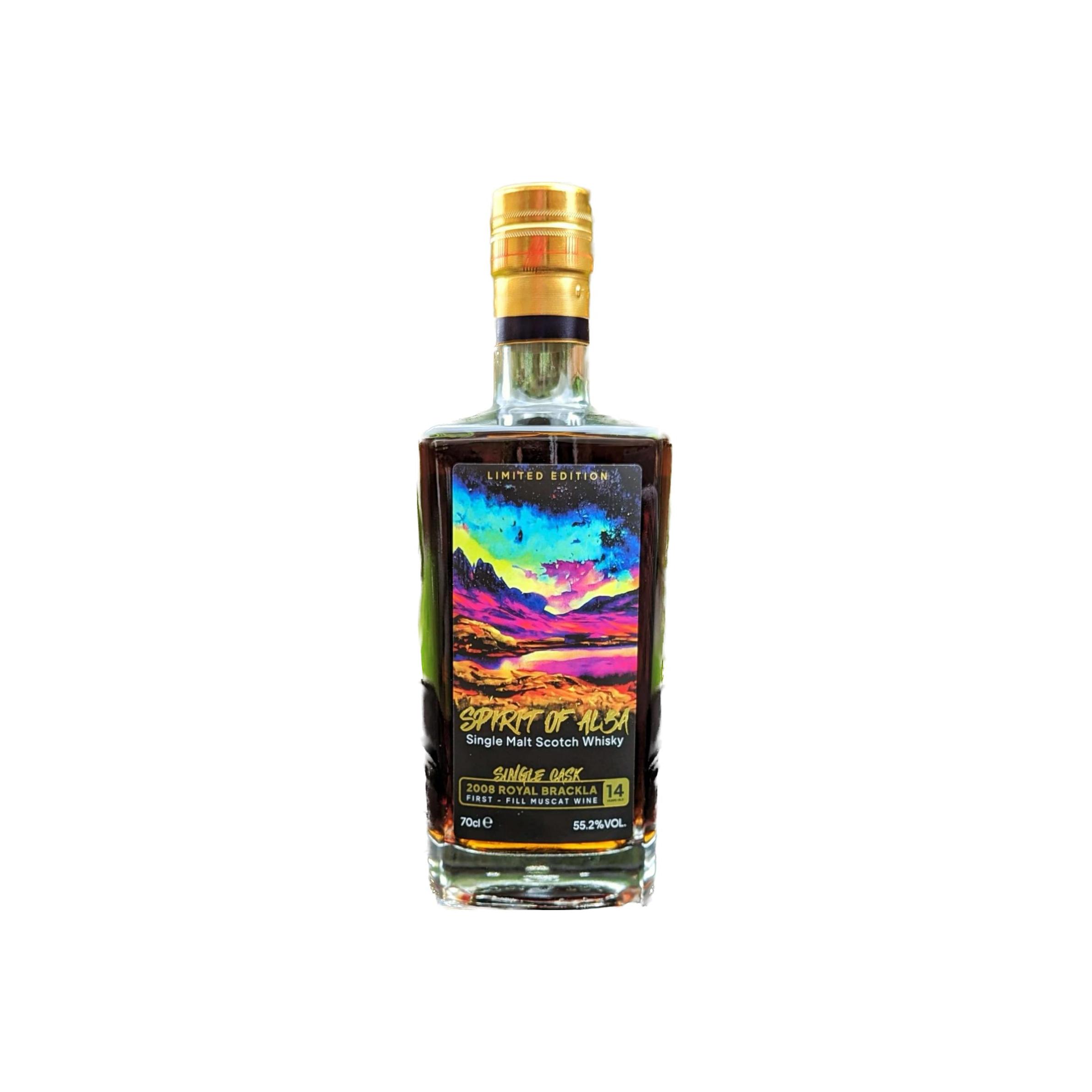 Royal Brackla 14 Years Single Malt Whisky