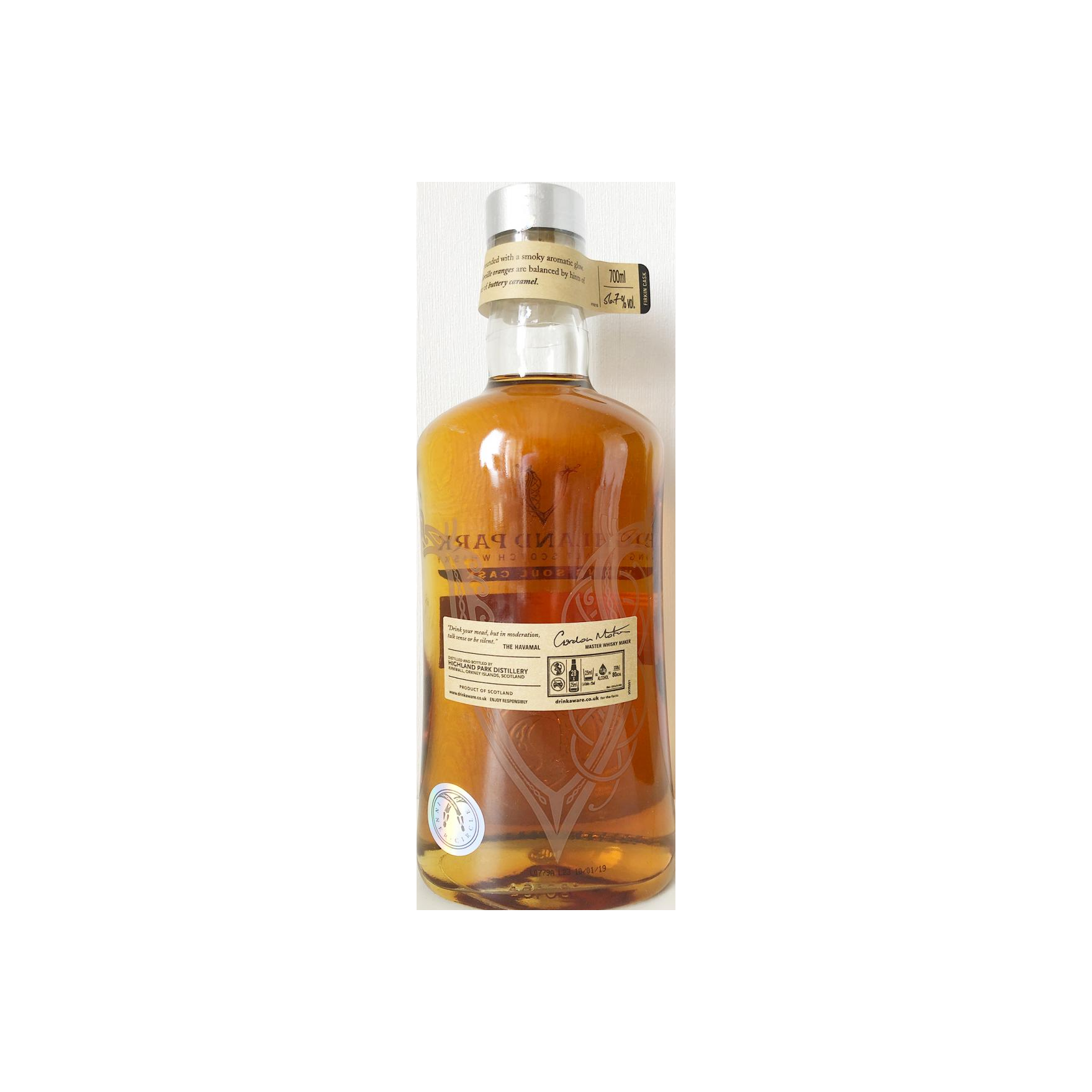 Highland Park 12 Years Single Malt Whisky 2