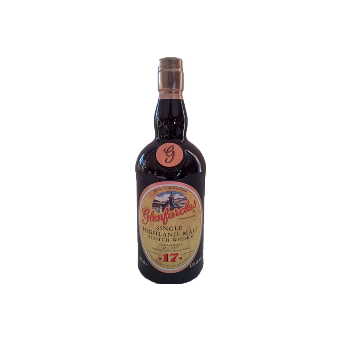 Glenfarclas 17 Years Single Malt Whisky