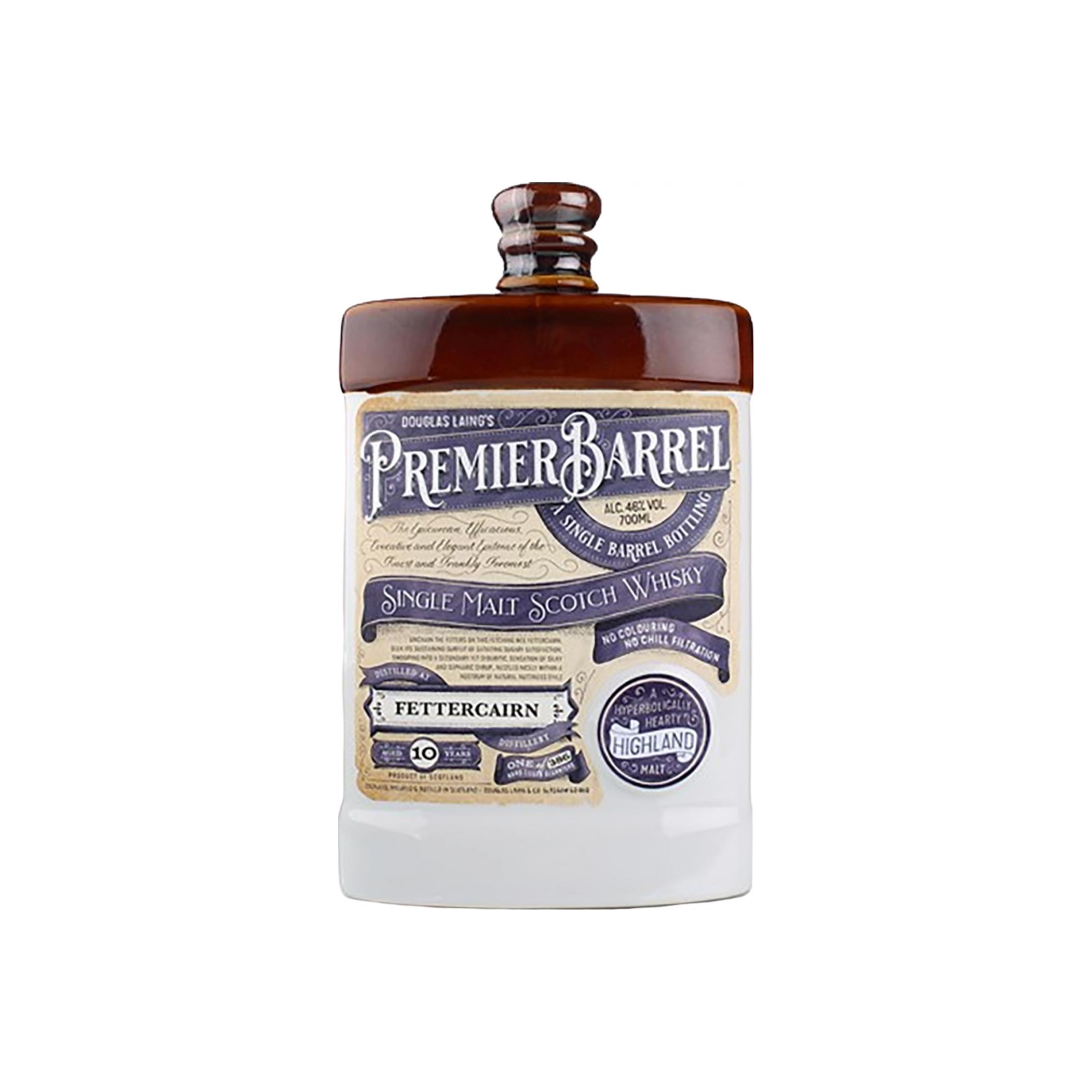Fettercairn 10 Years Single Malt Whisky