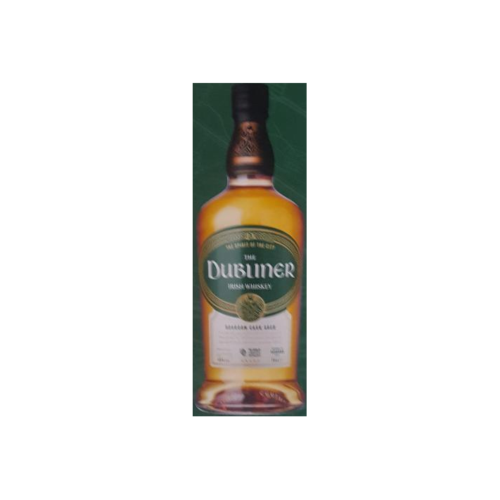 The Dubliner Irish Whiskey 3