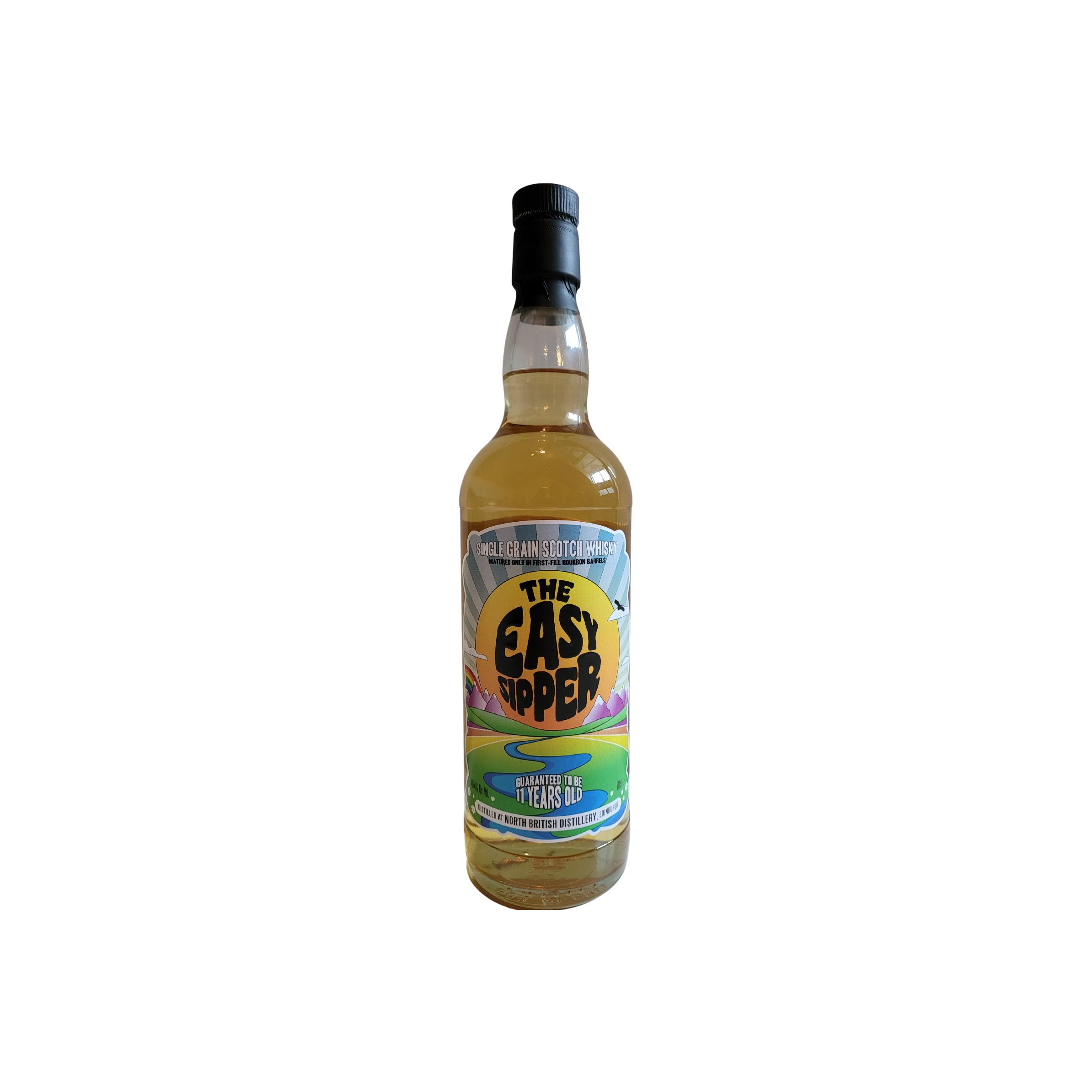 North British 11 Years Single Grain Whisky