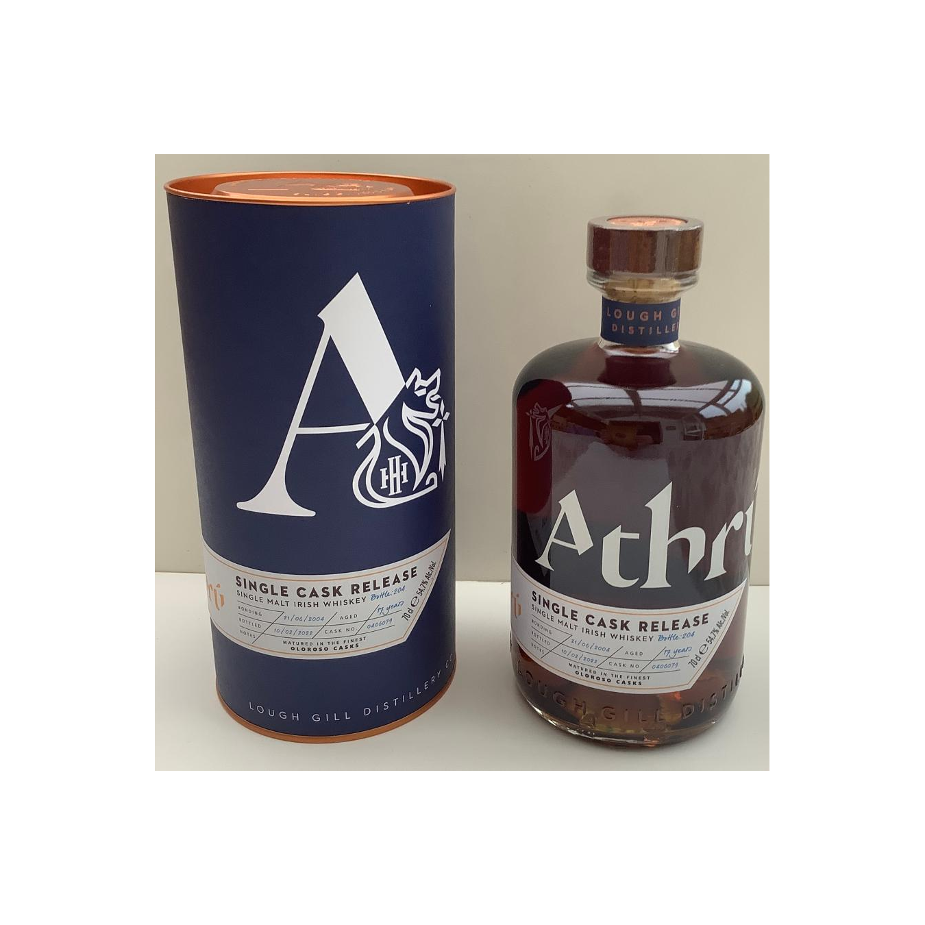 Athrú 2004 LGDi 2