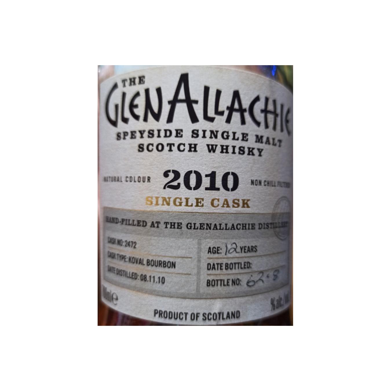 Glenallachie 2010