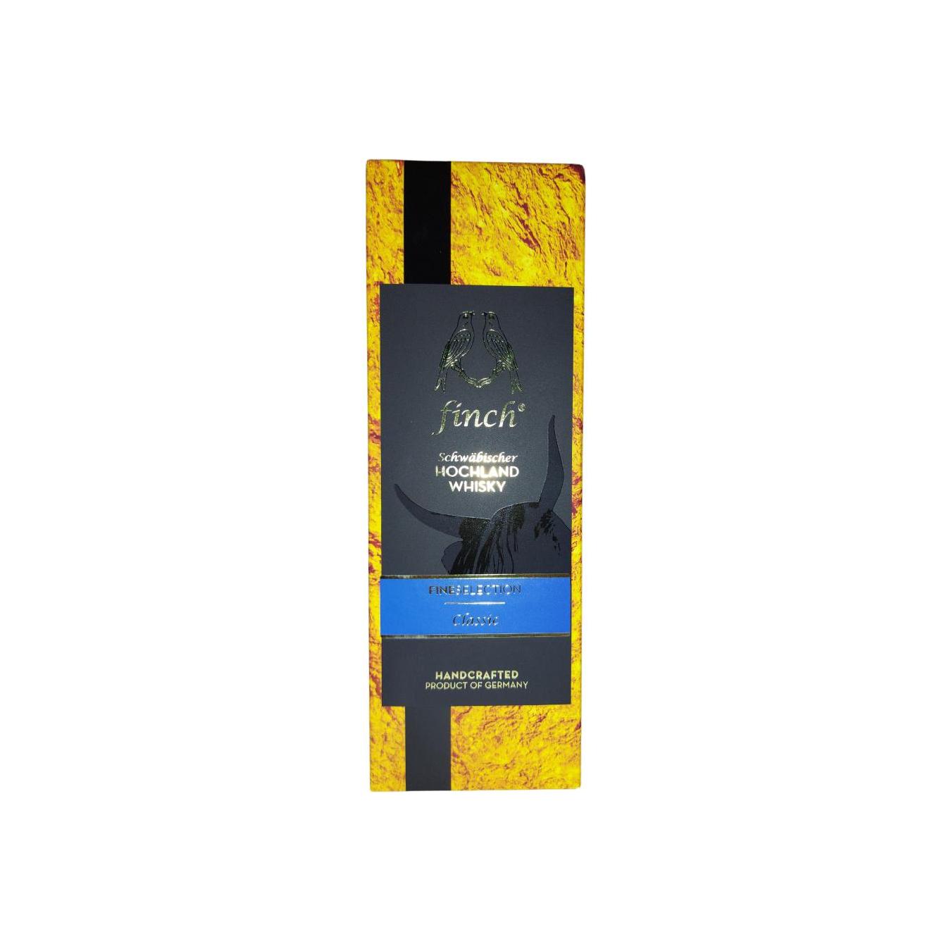 Finch 2017 5 Years Single Malt Whisky 3