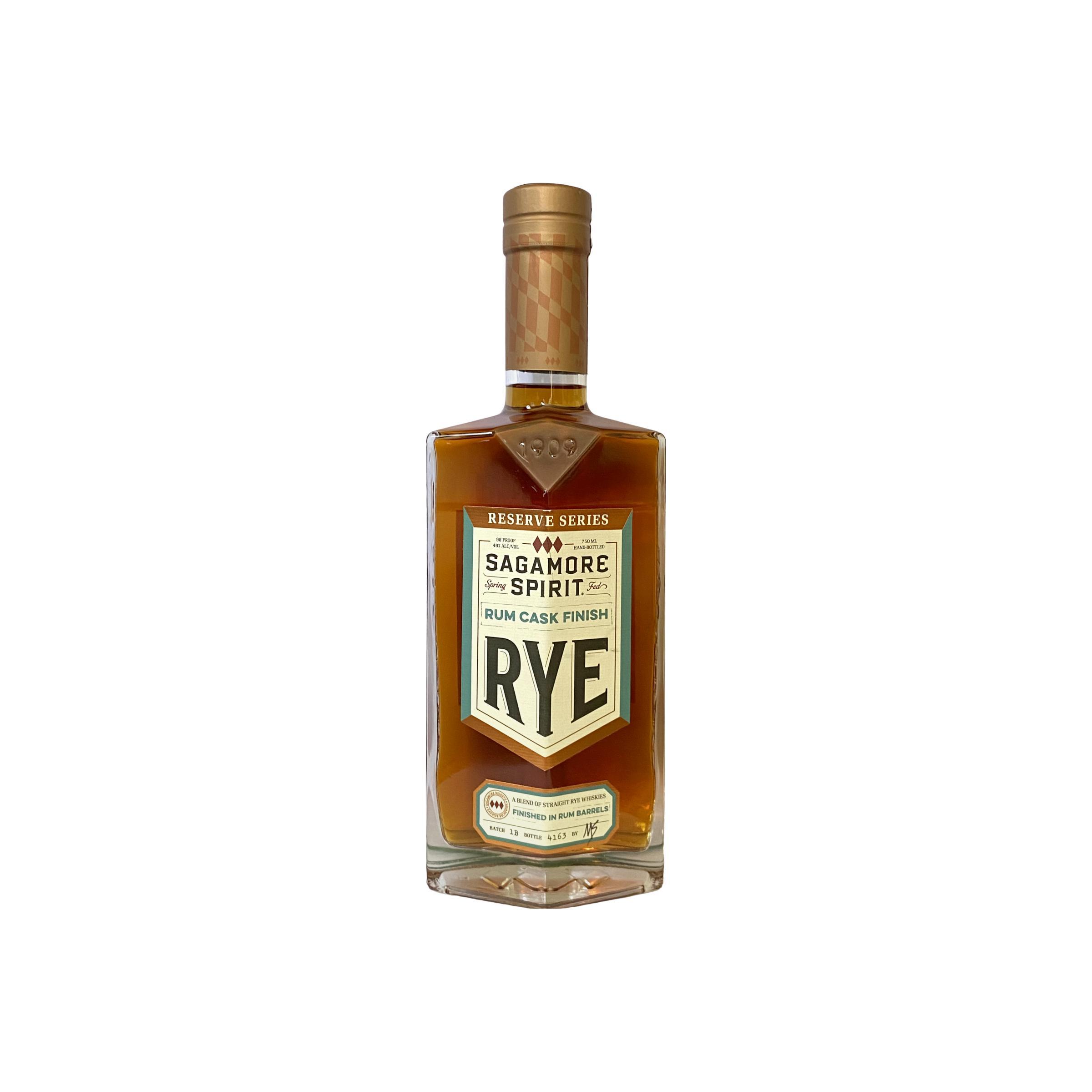 Sagamore Spirit Rum Cask Finish