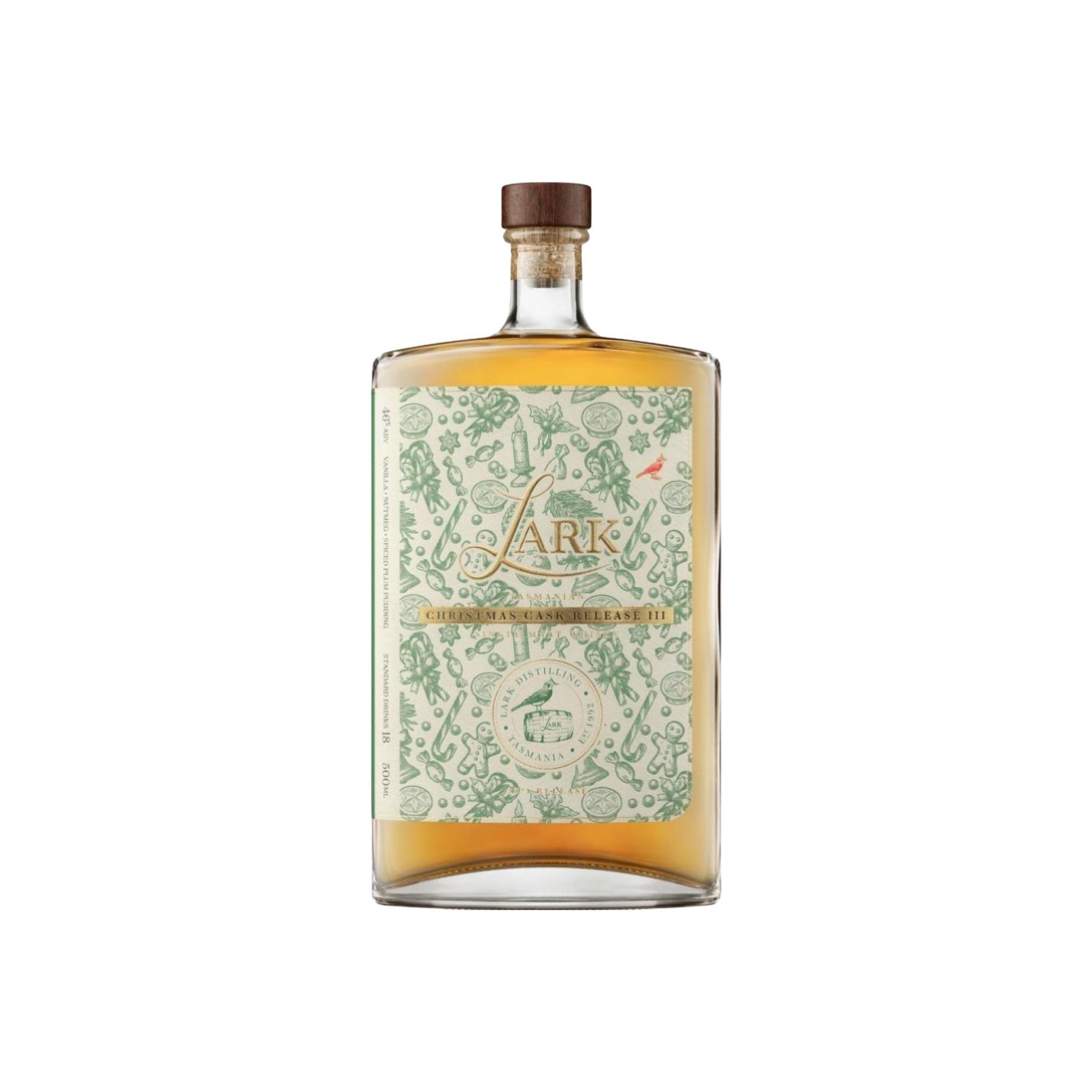 Old Clark Single Malt Whisky