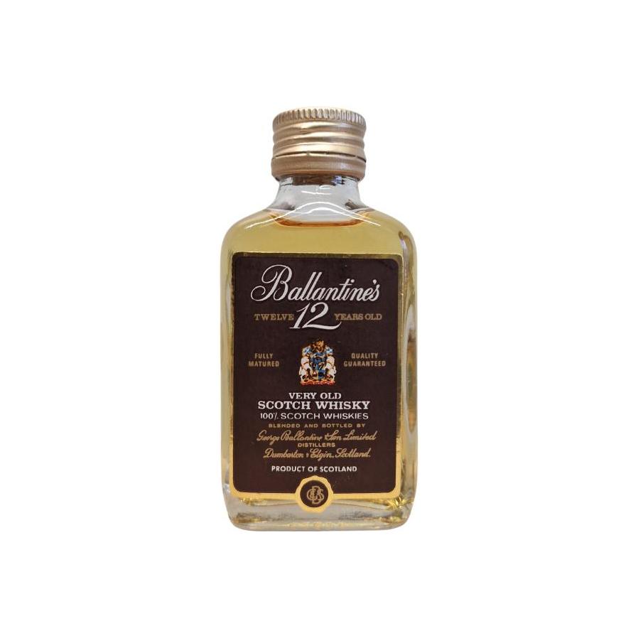 Ballantine's 12-year-old