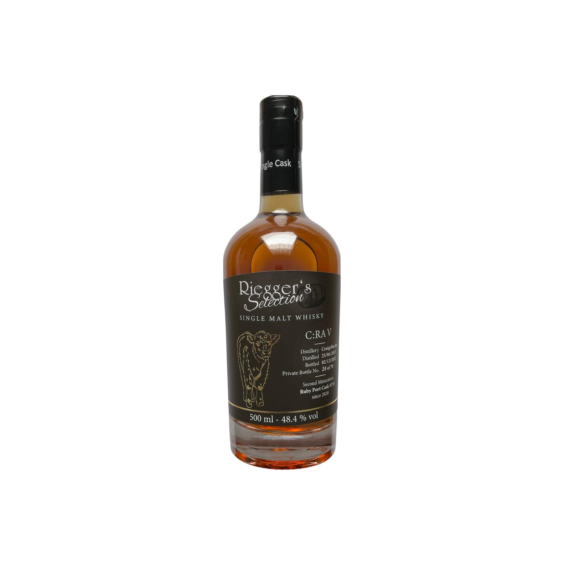 Craigellachie 2013 9 Years Single Malt Whisky