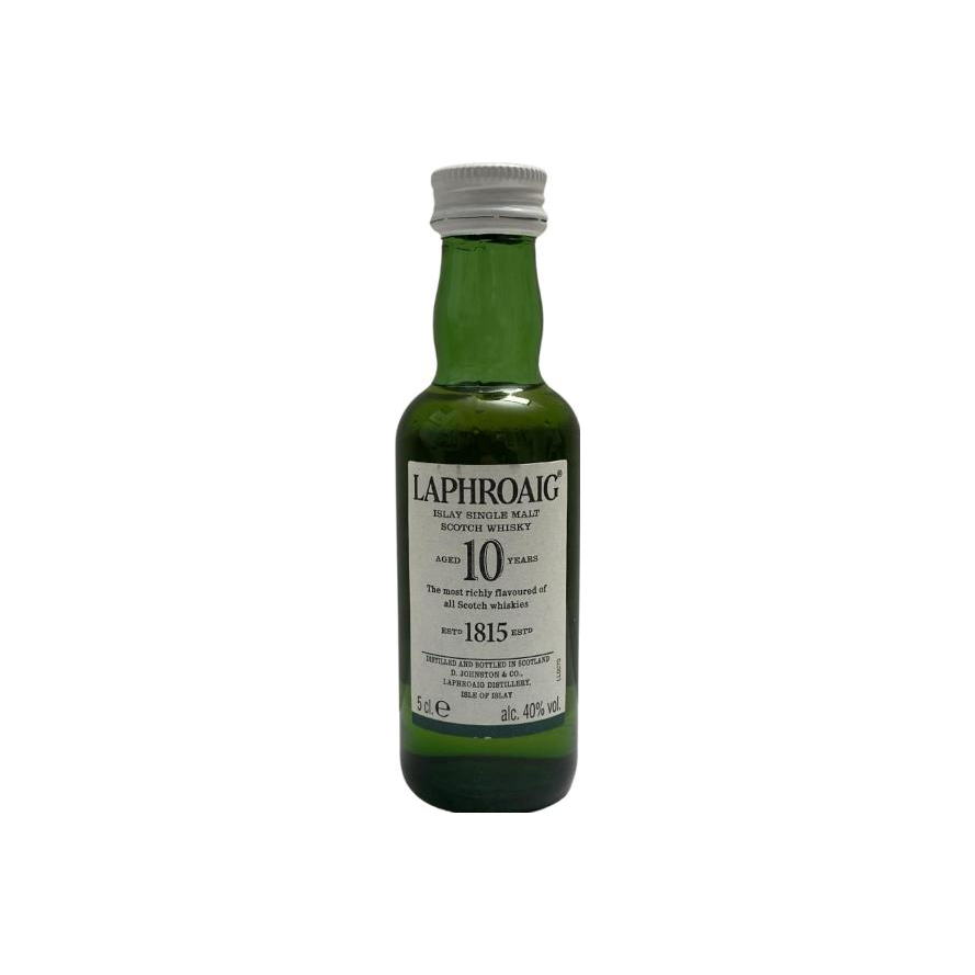 Laphroaig 10 Years Single Malt Whisky