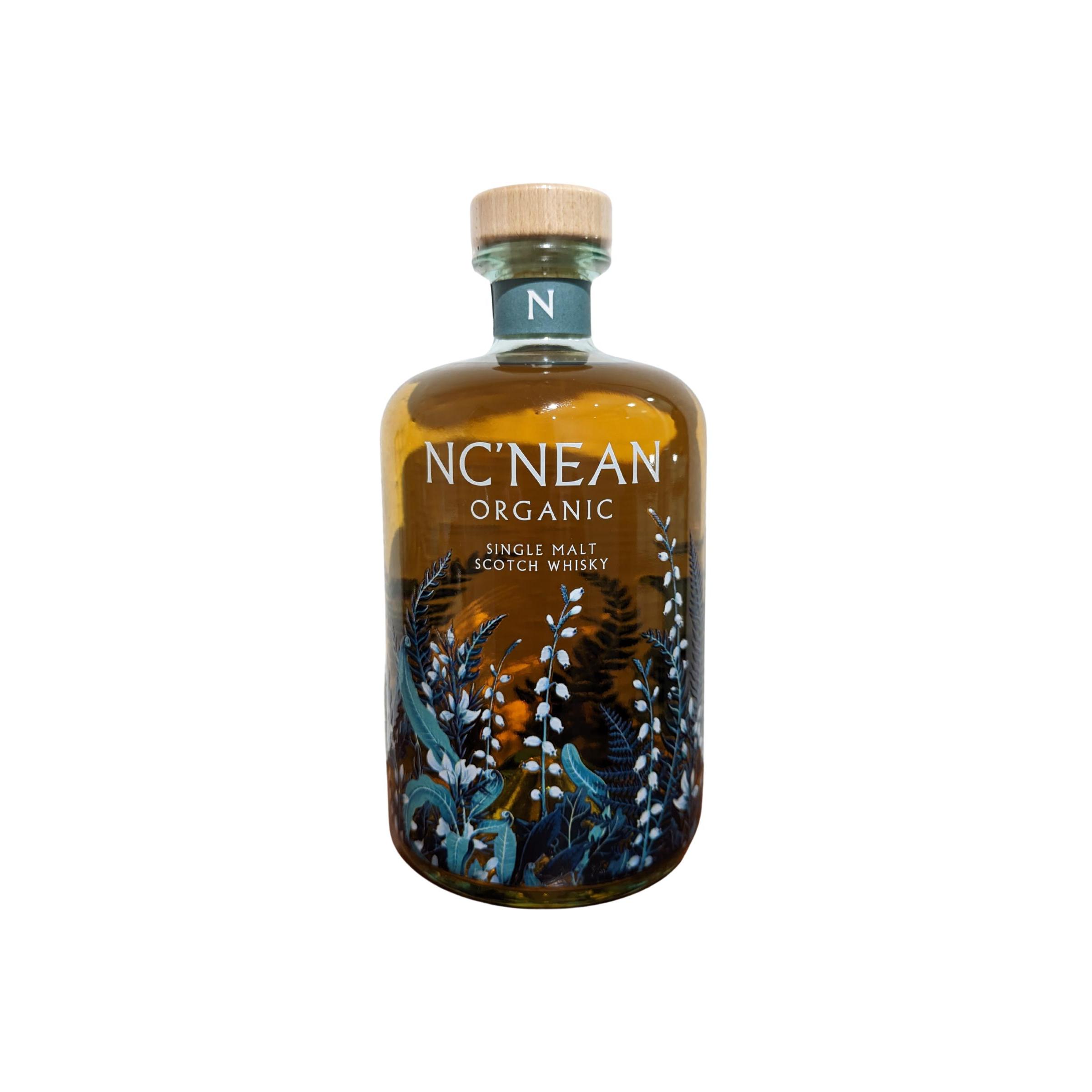 Nc'nean 2019 Single Malt Whisky
