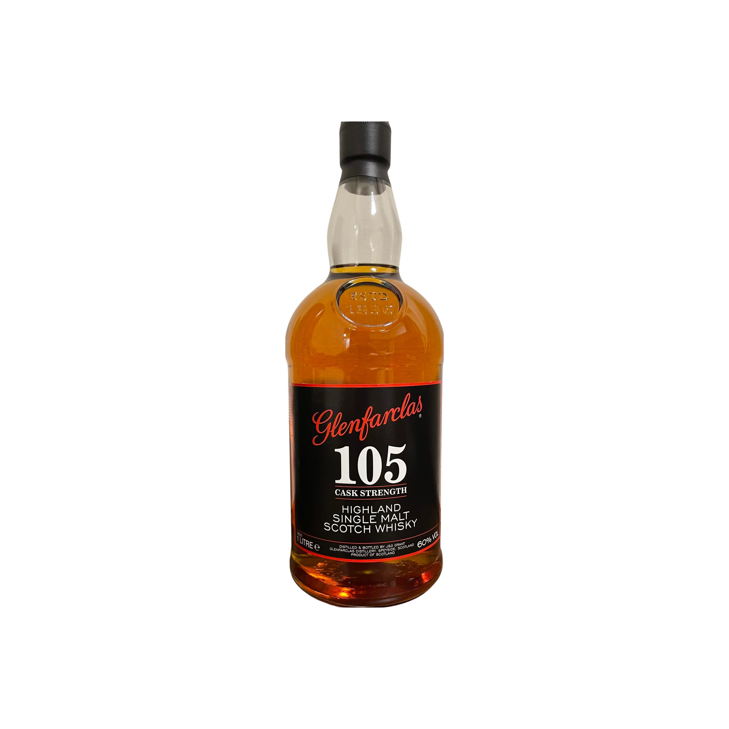 Glenfarclas Single Malt Whisky
