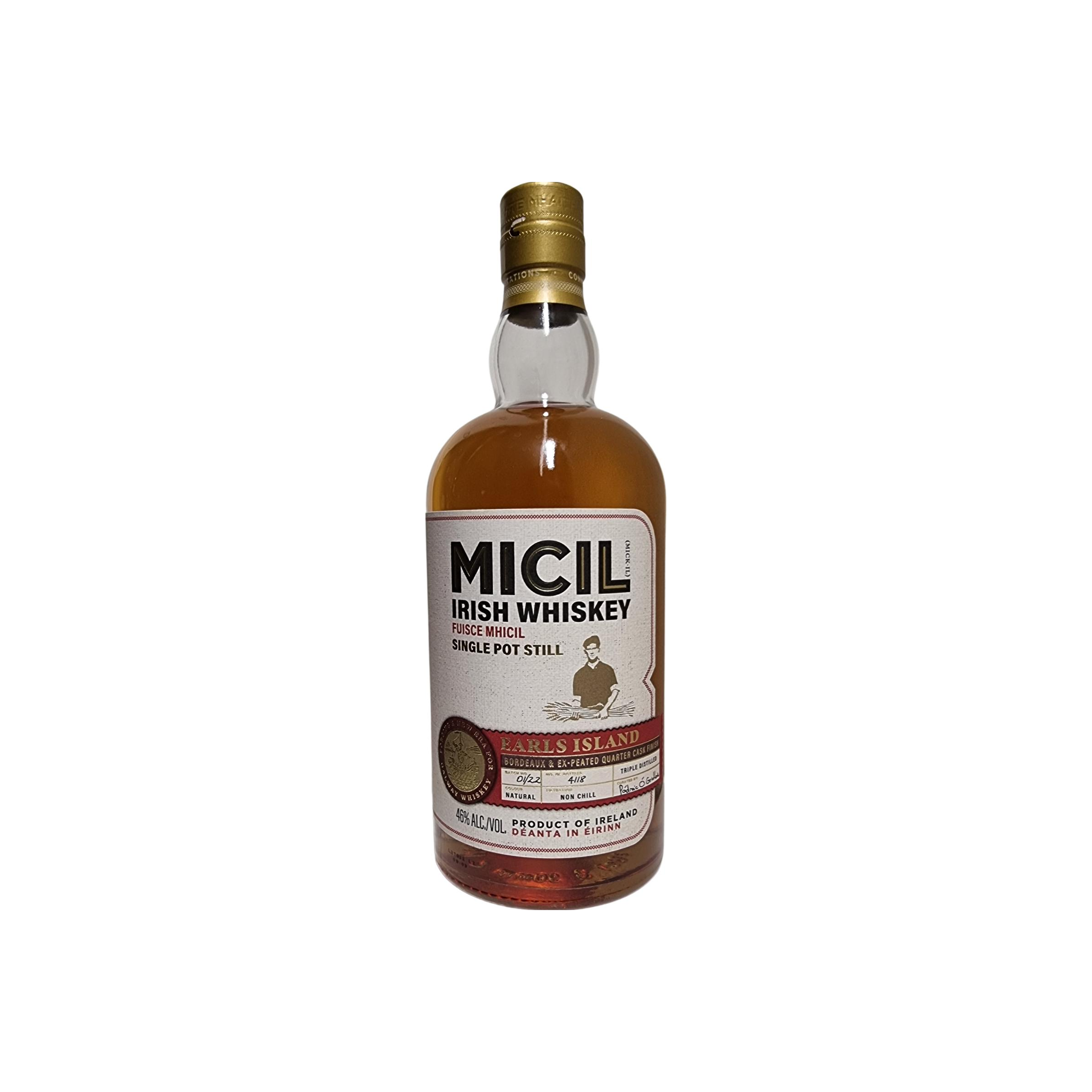 Micil Earls Island