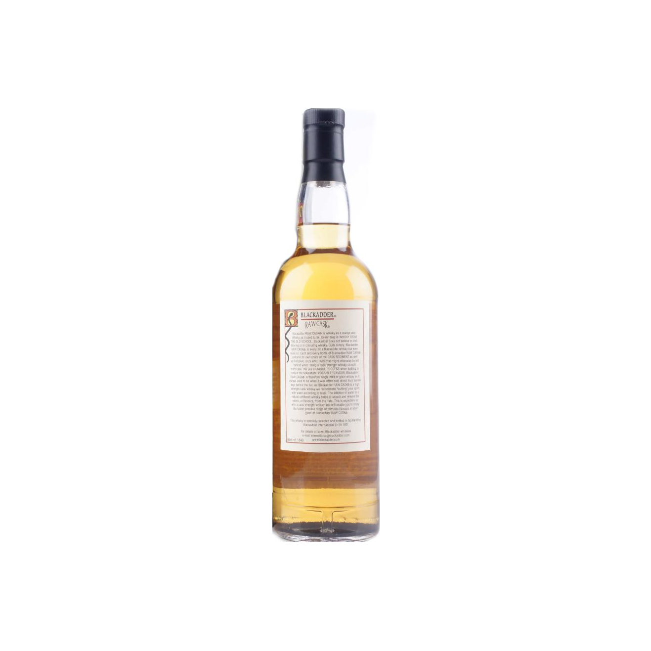 Auchroisk Raw Cask 1991 23 Years Single Malt Whisky 2