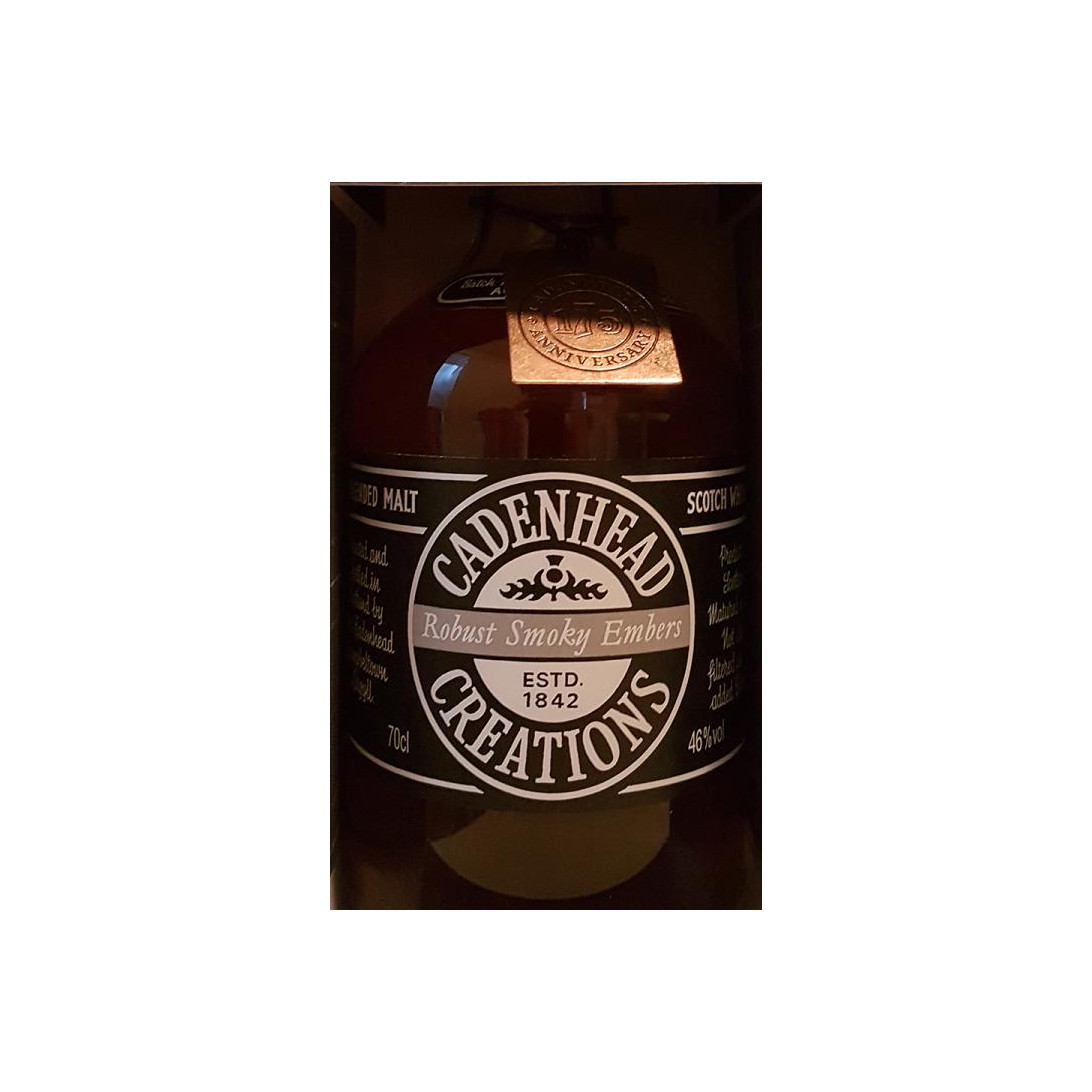Cadenhead 25 Years Blended Malt Whisky 2