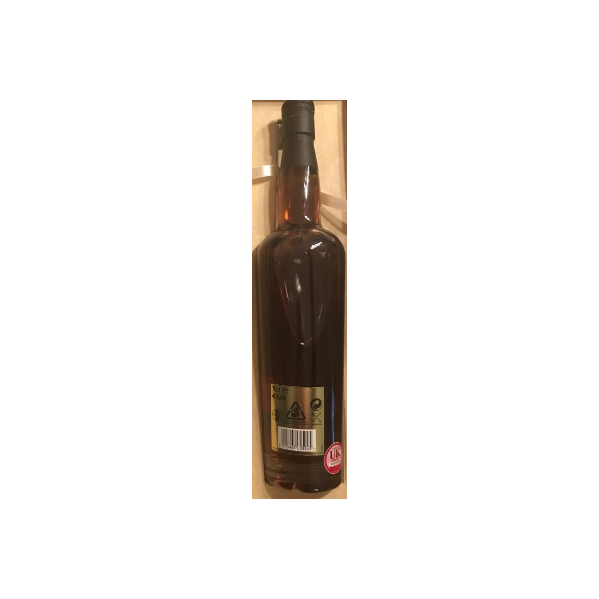 Fettercairn 1969 40 Years Single Malt Whisky 3