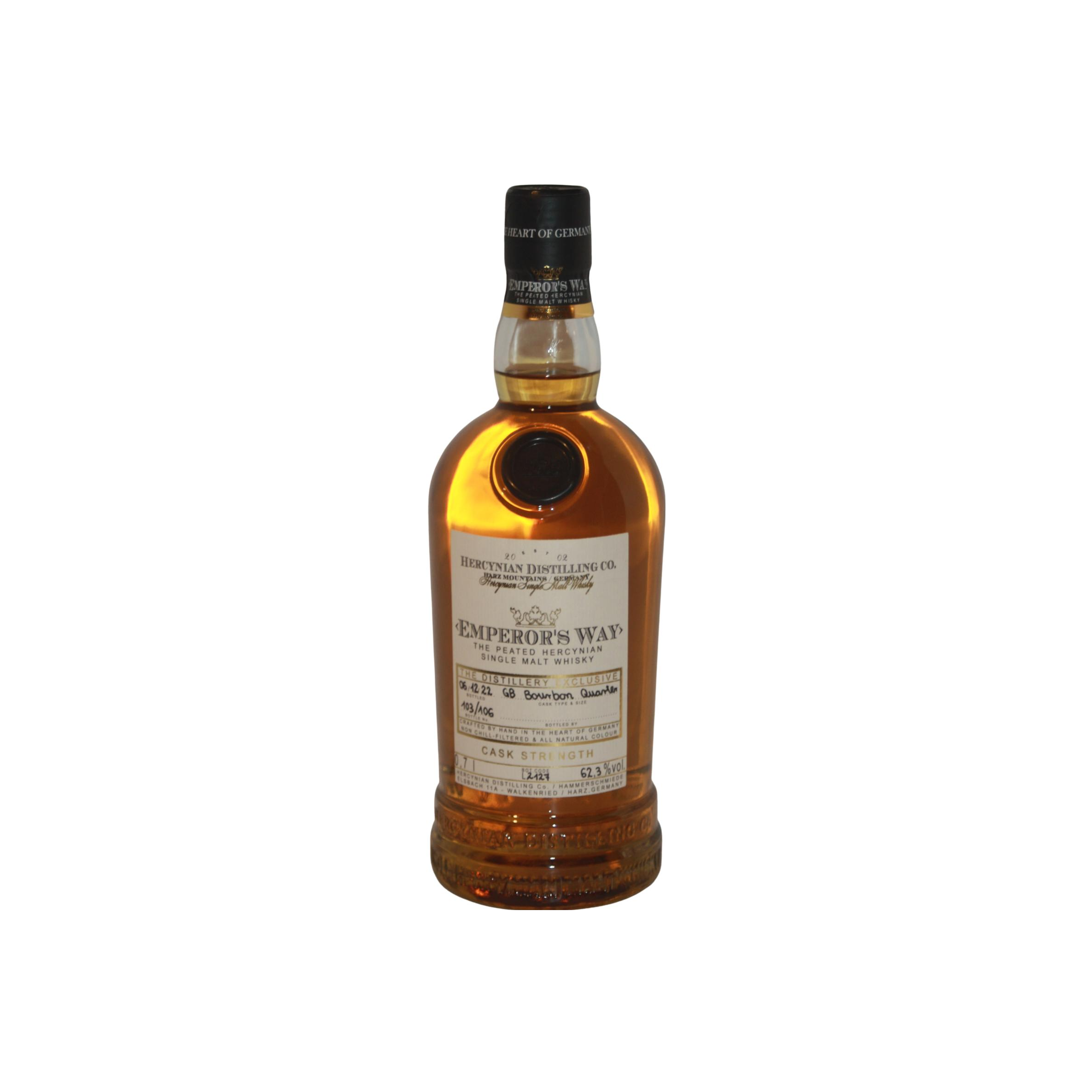 Emperor's Way The Distillery Exclusive