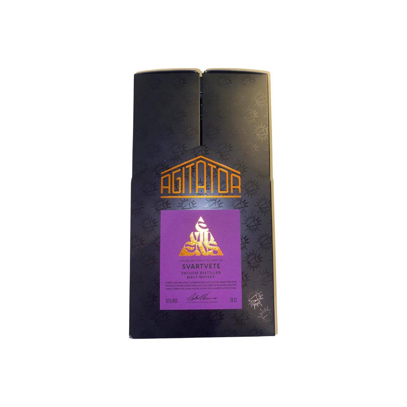 Agitator Single Malt Whisky 2