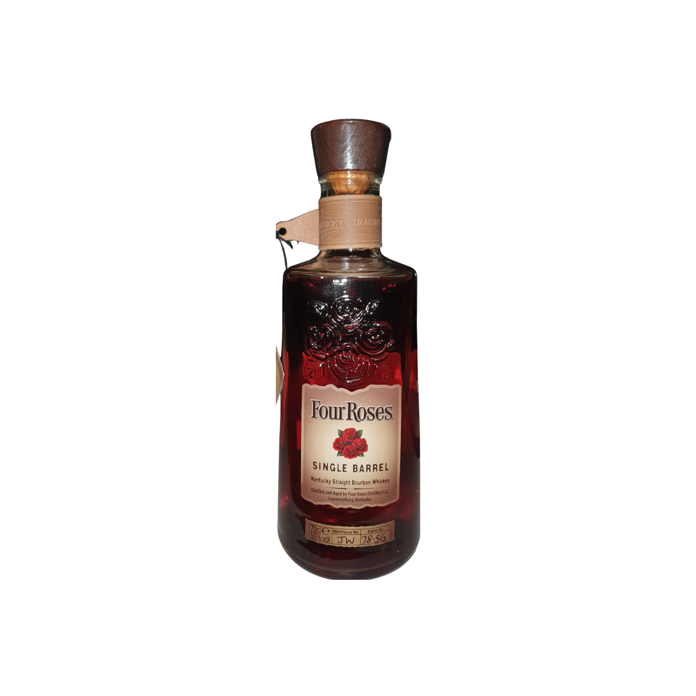 Four Roses Bourbon Whisky