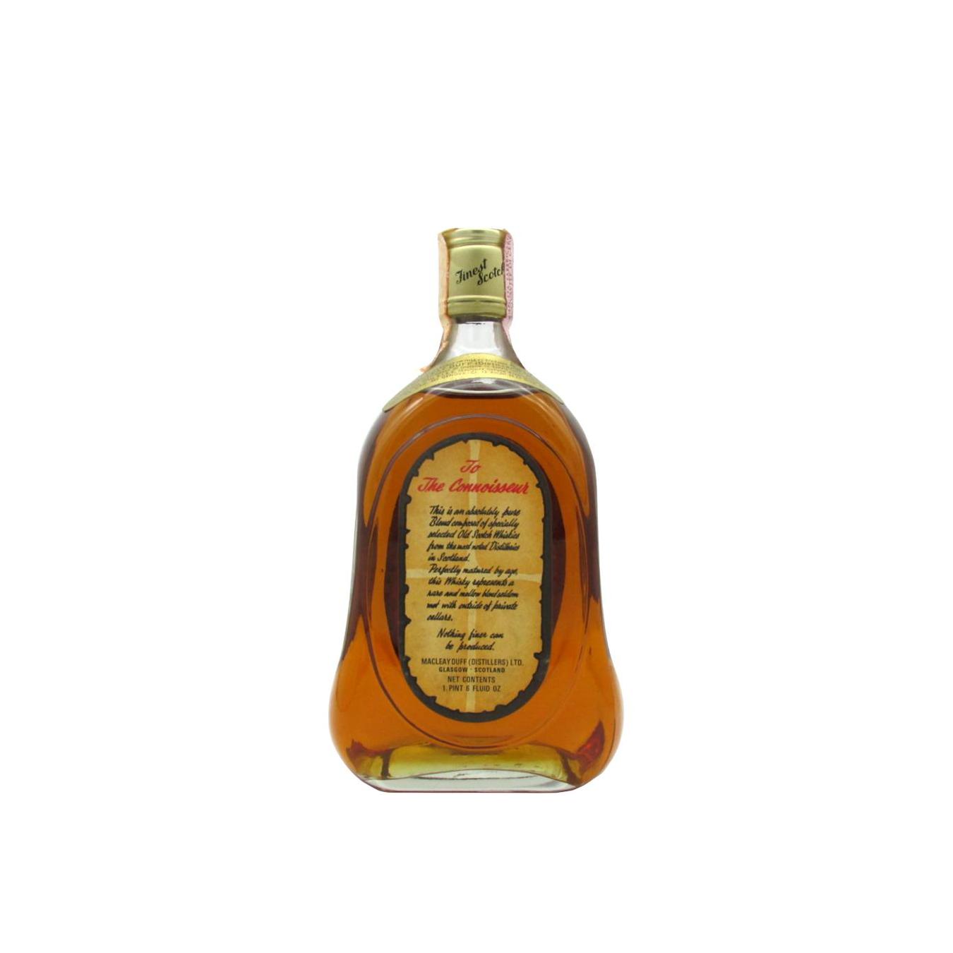 Macleay Duff 12-year-old 2