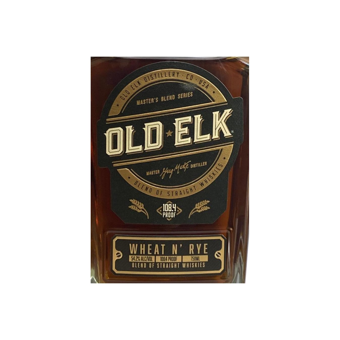 Old Elk Wheat N‘ Rye