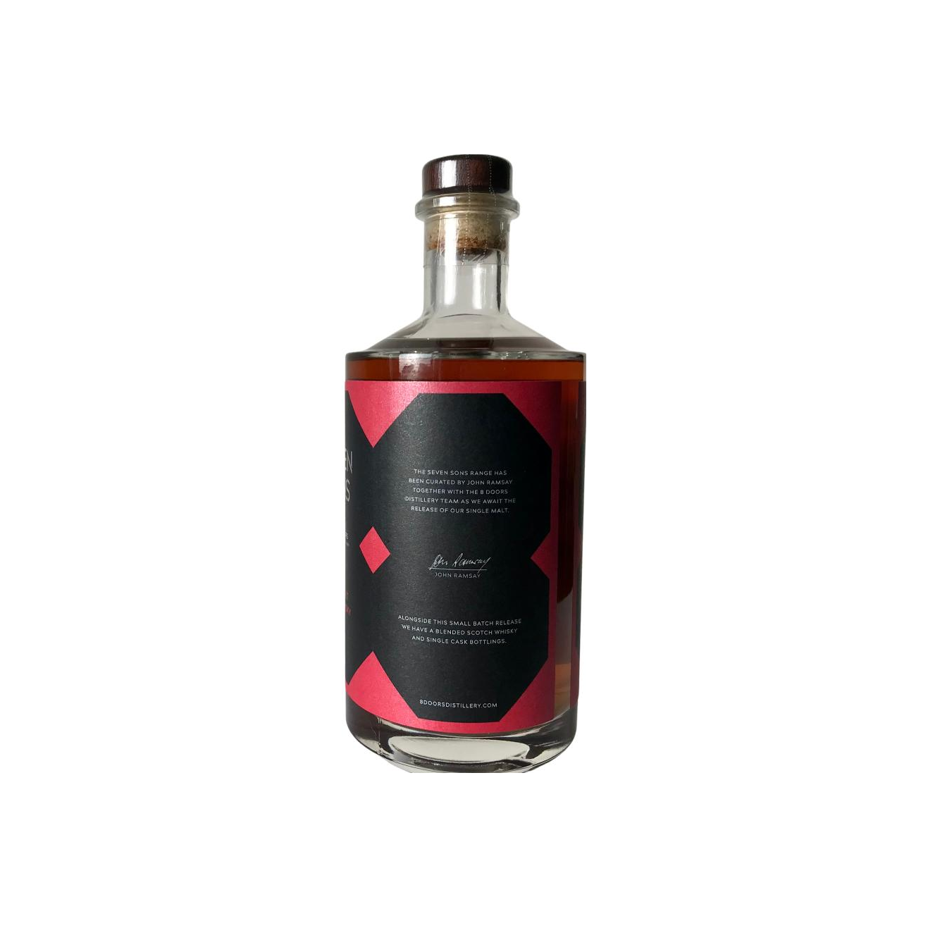 Aultmore 2012 10 Years Single Malt Whisky 3