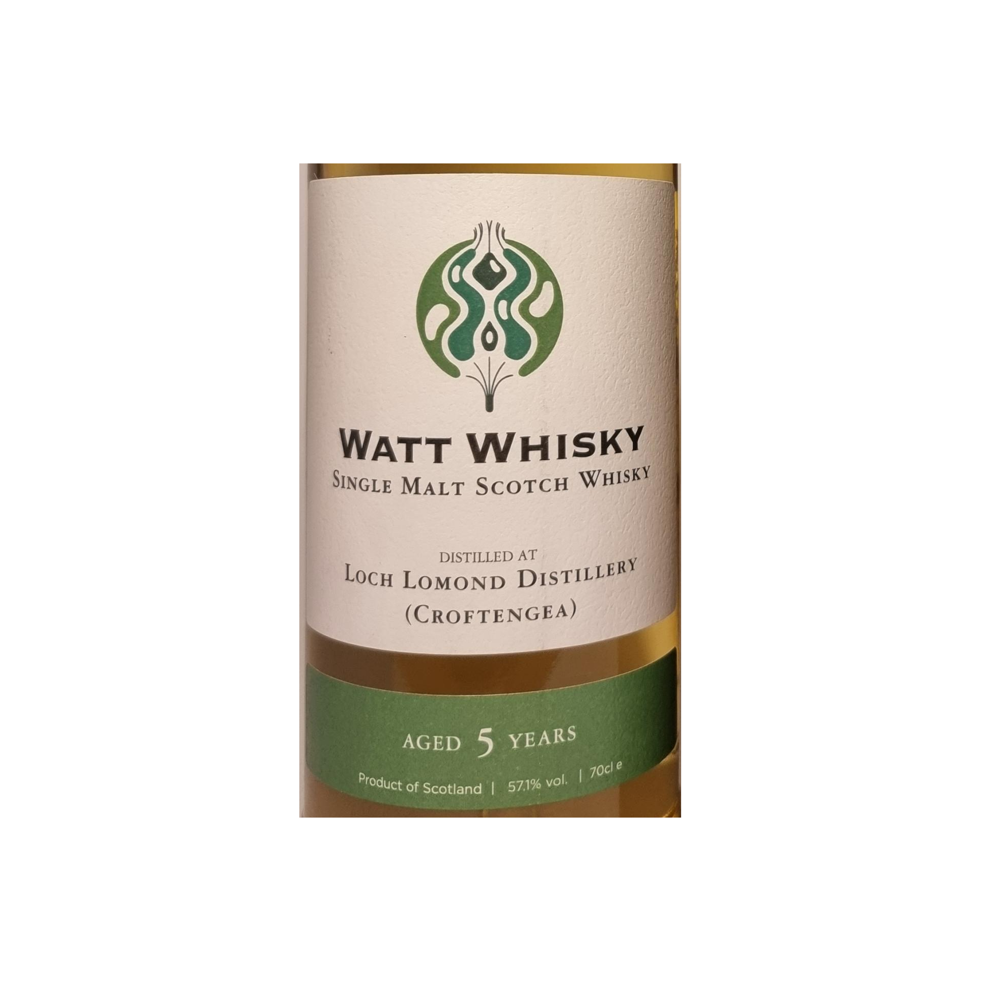 Loch Lomond 2017 5 Years Single Malt Whisky 2