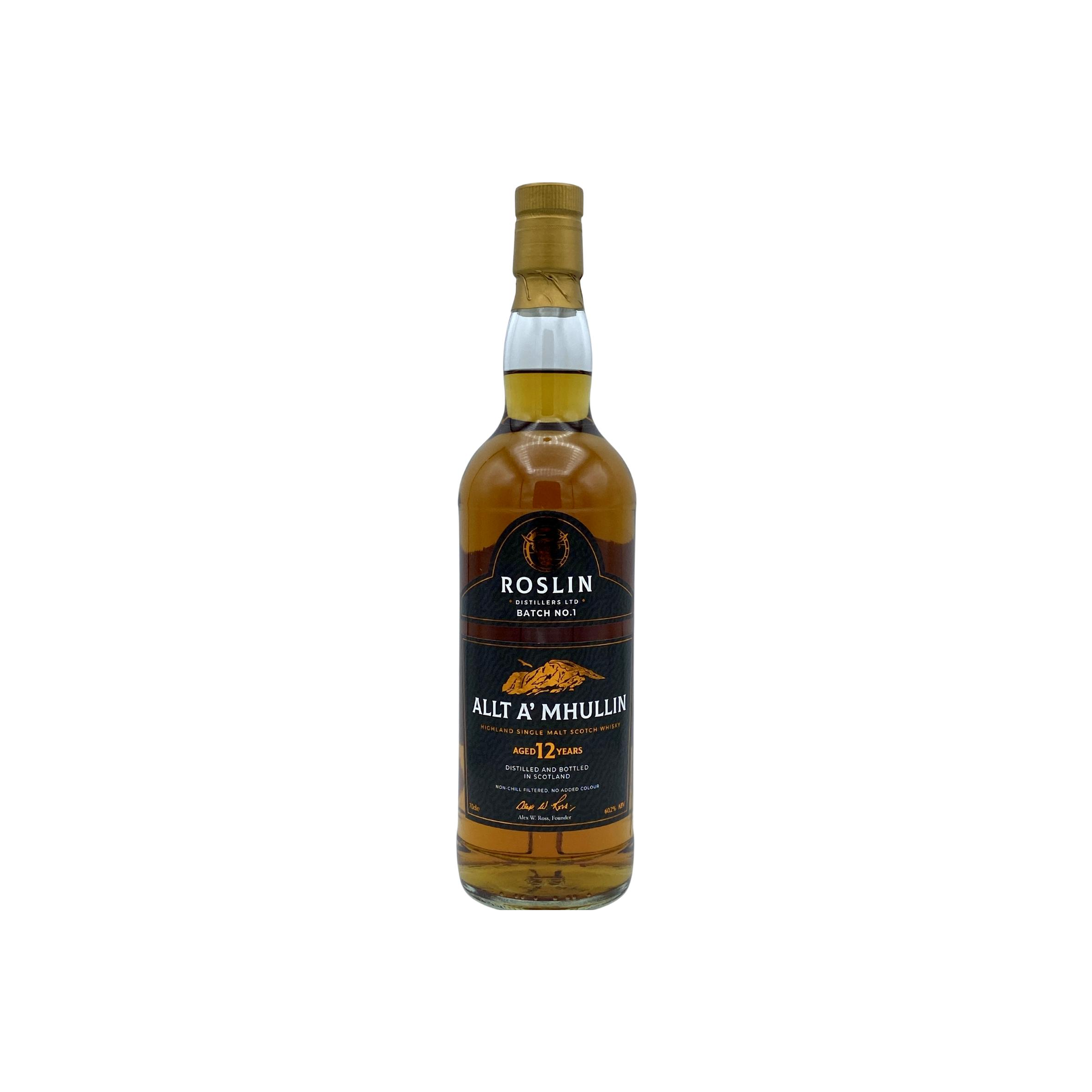Ben Nevis 2008 12 Years Single Malt Whisky