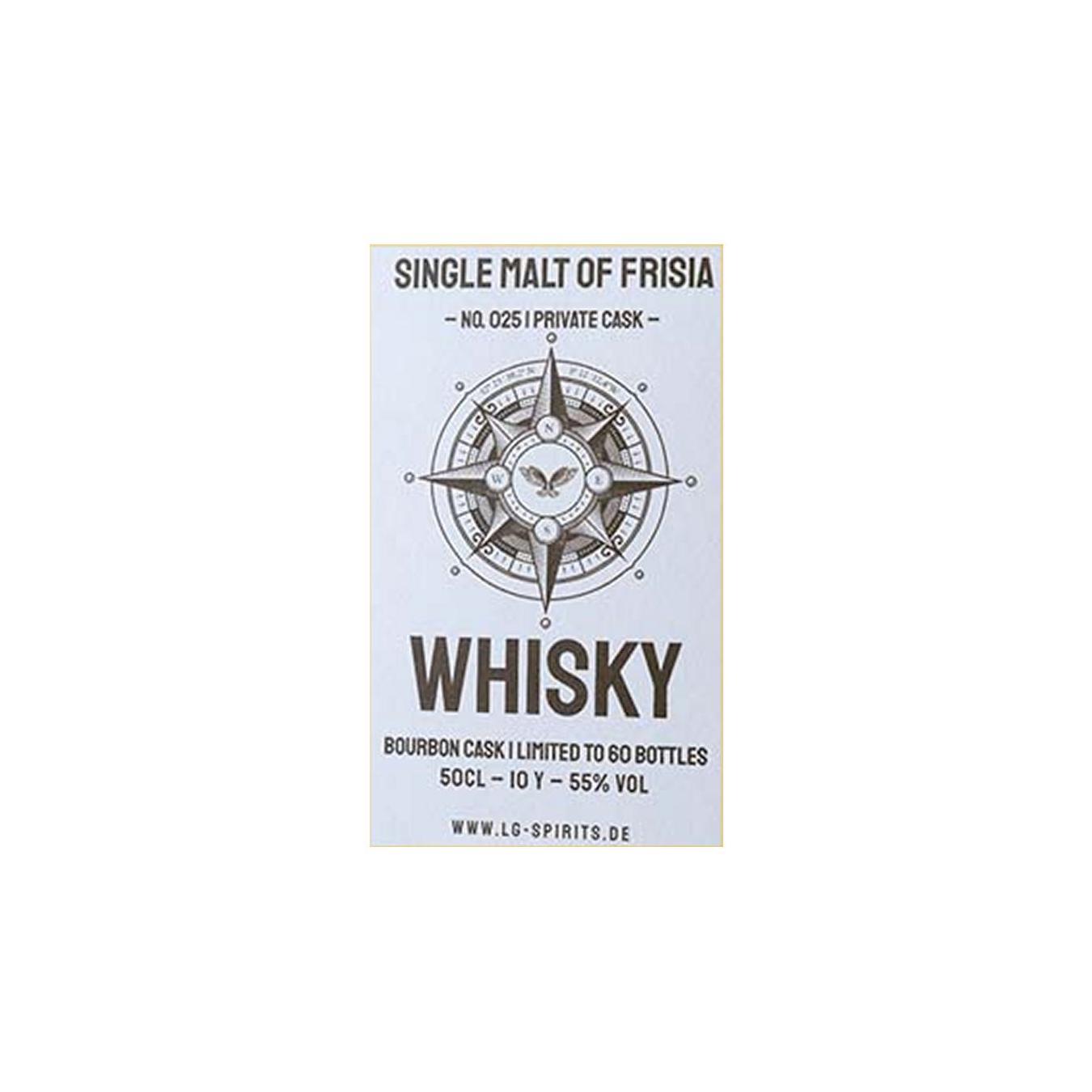 Single Malt of Frisia 10-year-old
