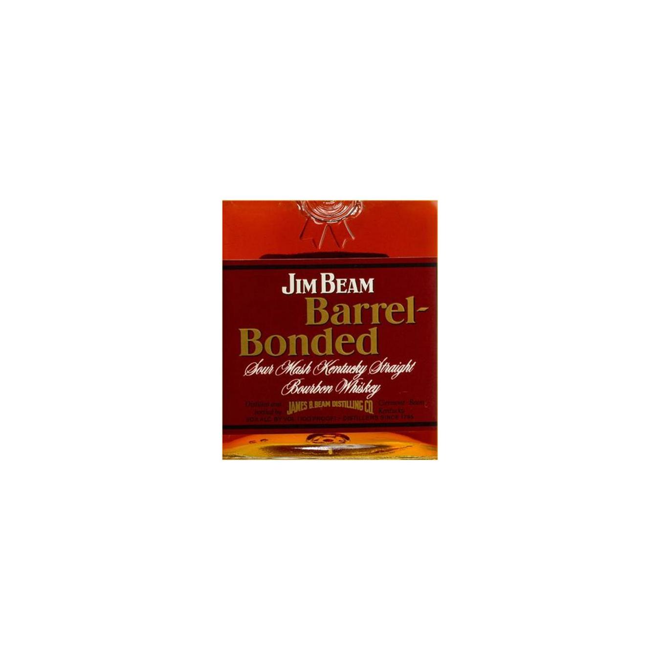Jim Beam Bourbon Whisky