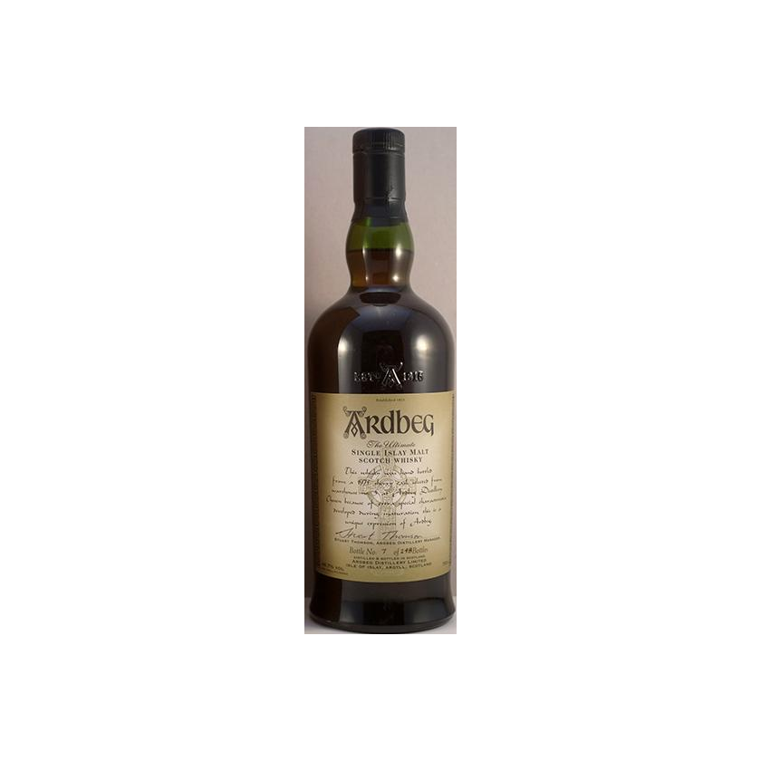 Ardbeg 1975 24 Years Single Malt Whisky 2