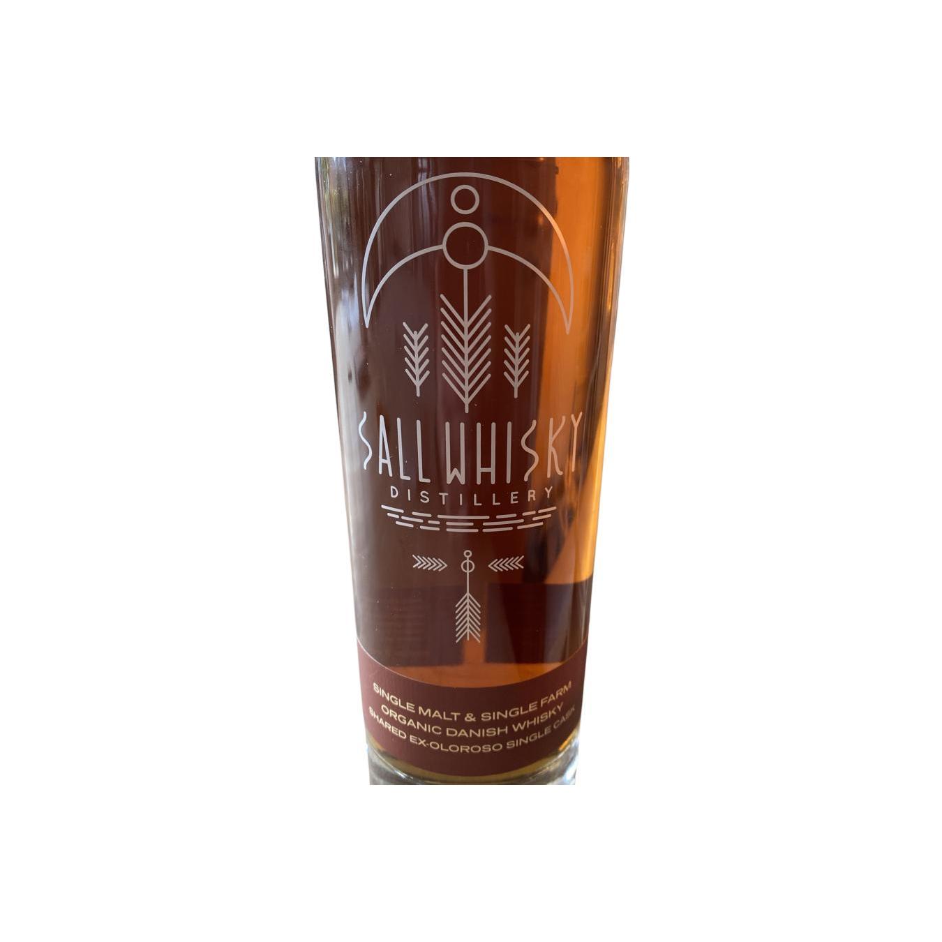 Sall Whisky 03-year-old