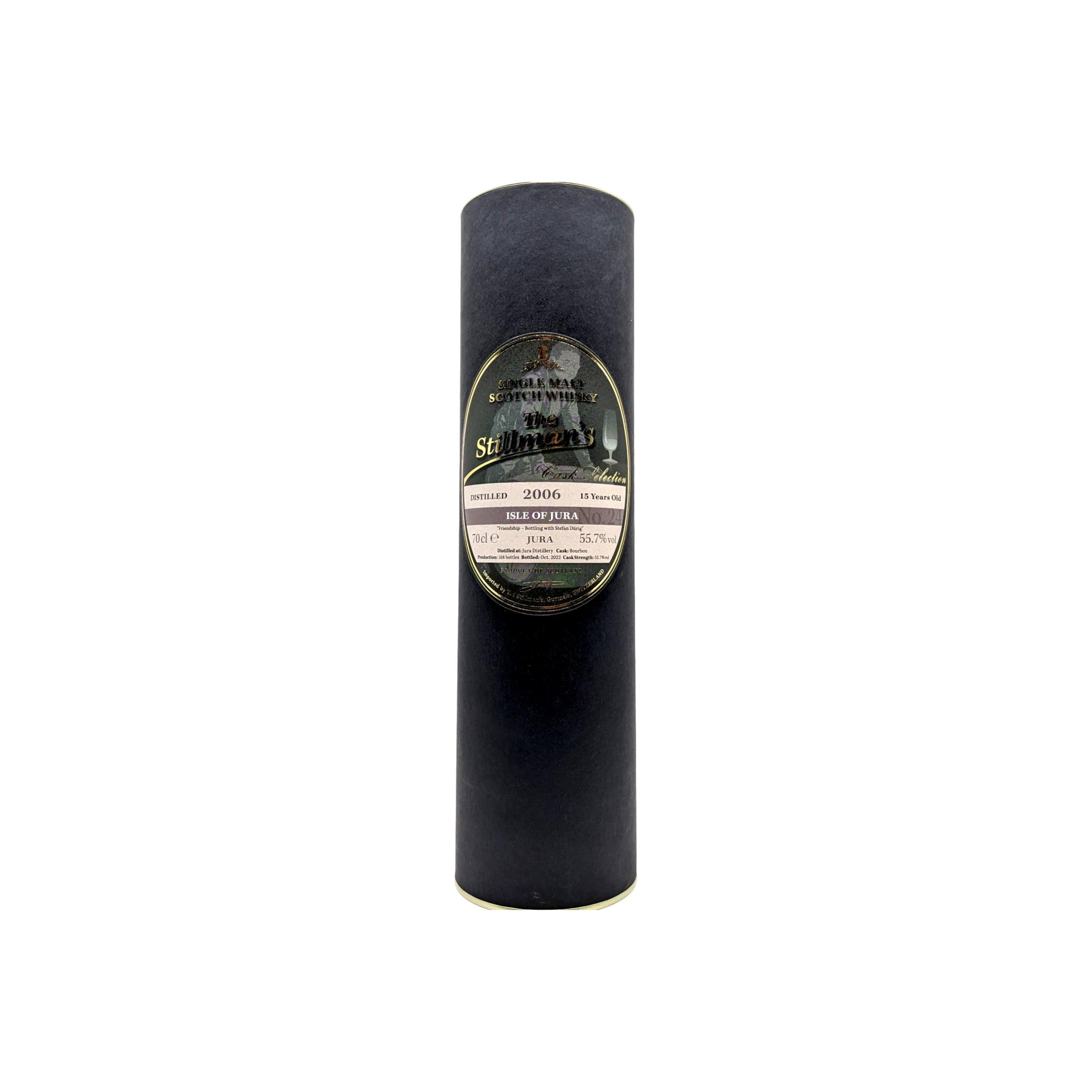 Jura 2006 15 Years Single Malt Whisky 3