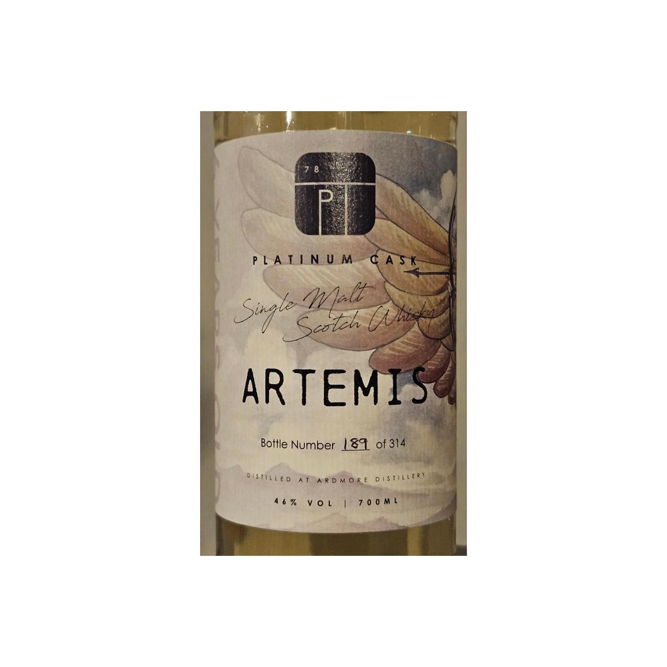 Ardmore 6 Years Single Malt Whisky