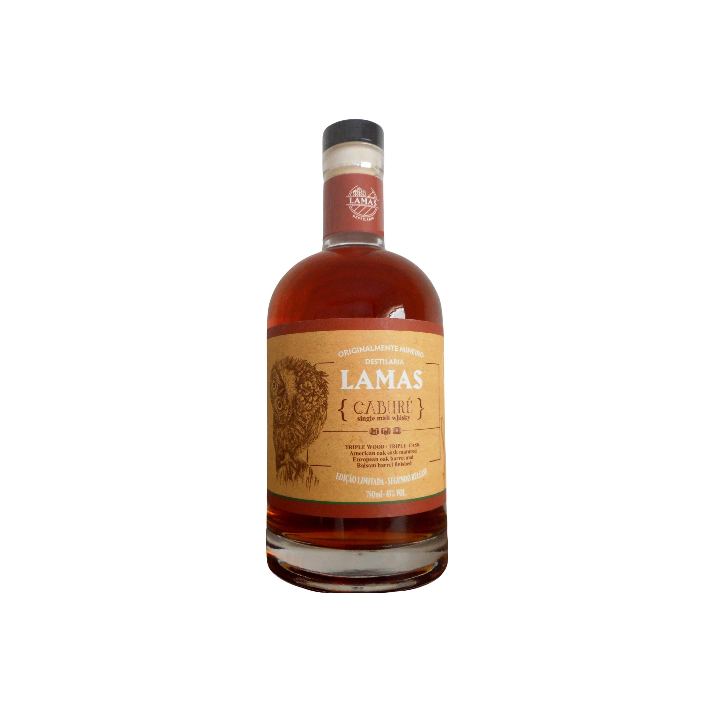Lamas Caburé