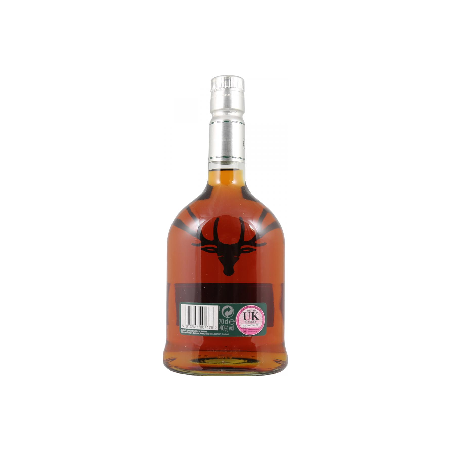 The Dalmore Single Malt Whisky 2