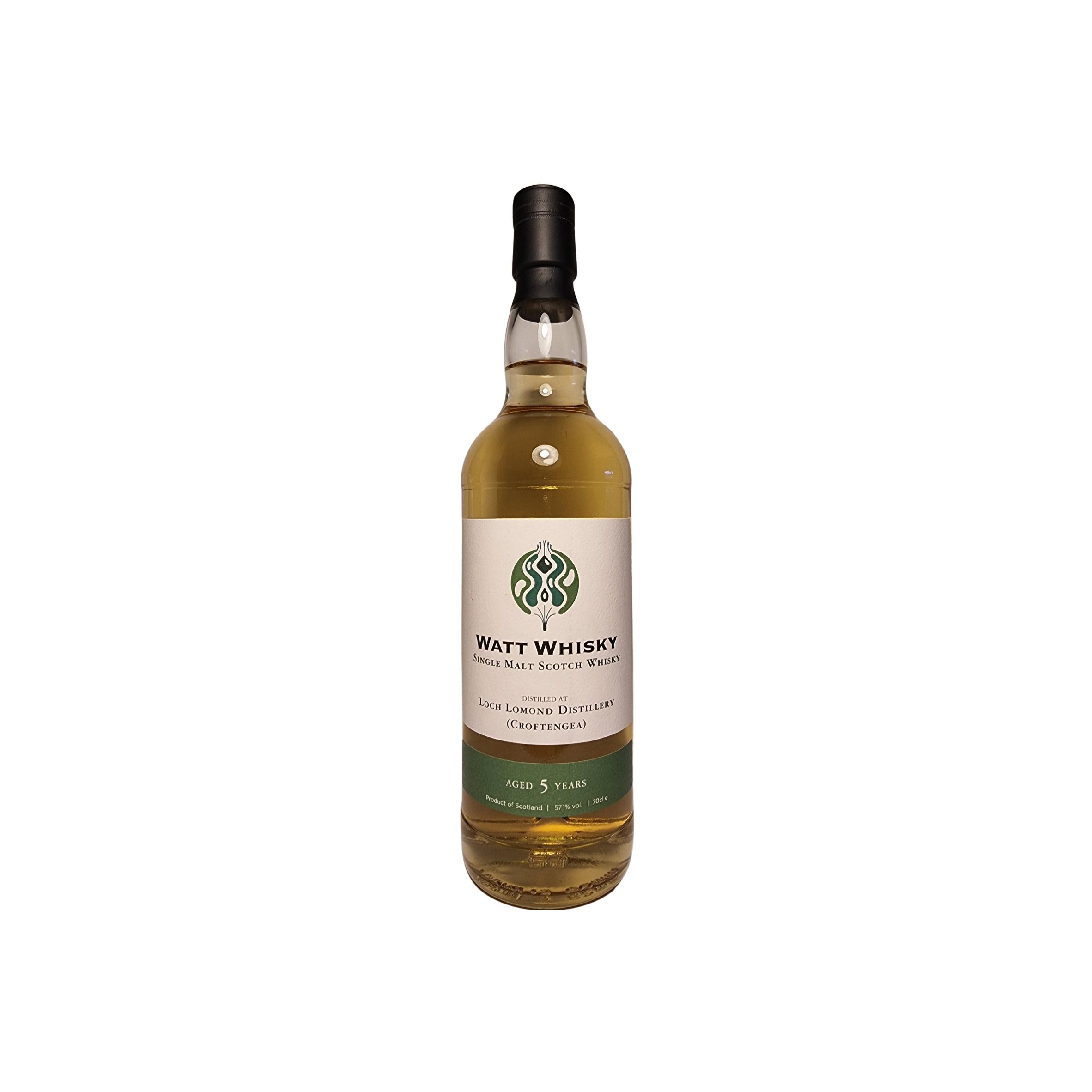 Loch Lomond 2017 5 Years Single Malt Whisky