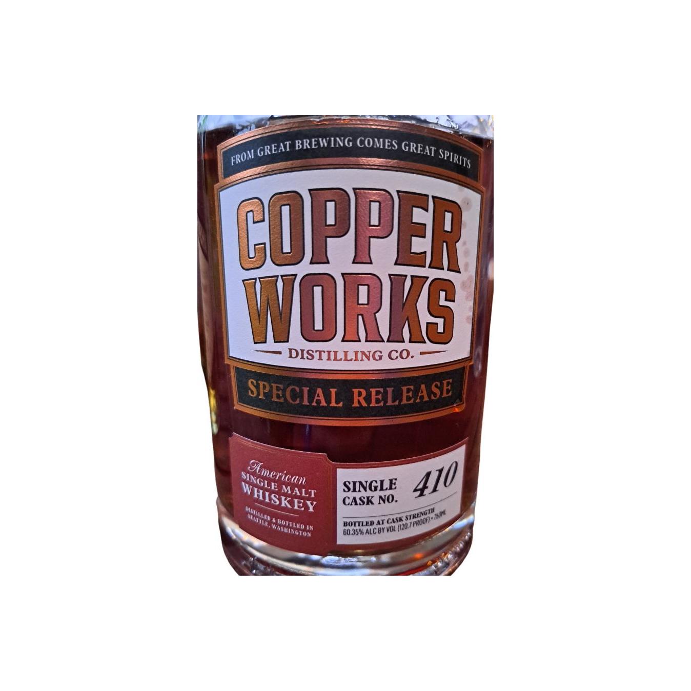 Copperworks Special Release