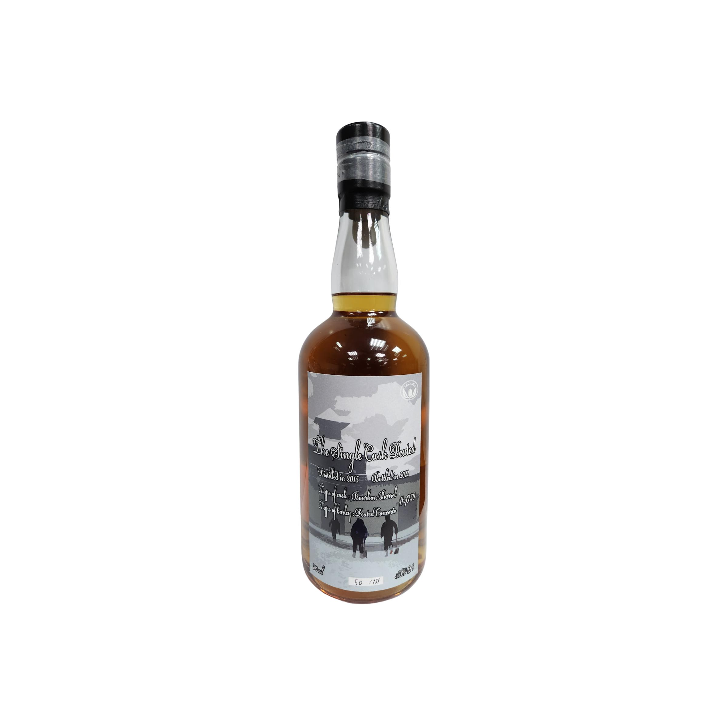 Chichibu 2015 7 Years Single Malt Whisky