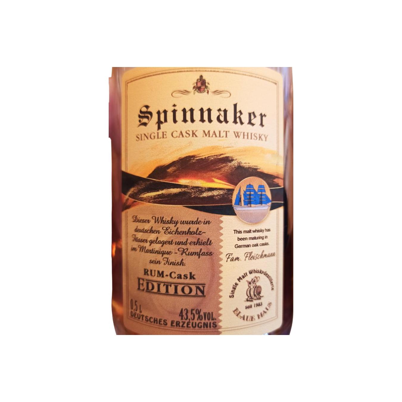 Spinnaker 2014