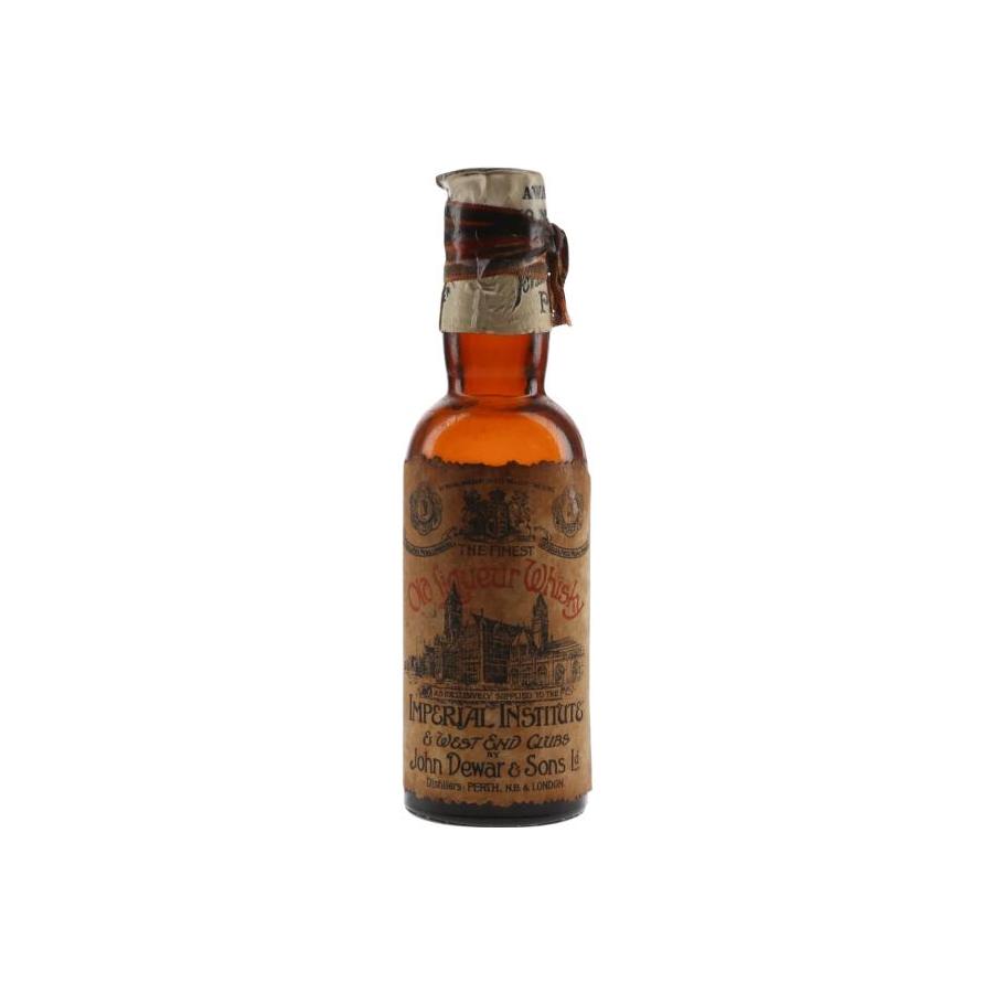 Imperial Institute Old Liqueur Whisky