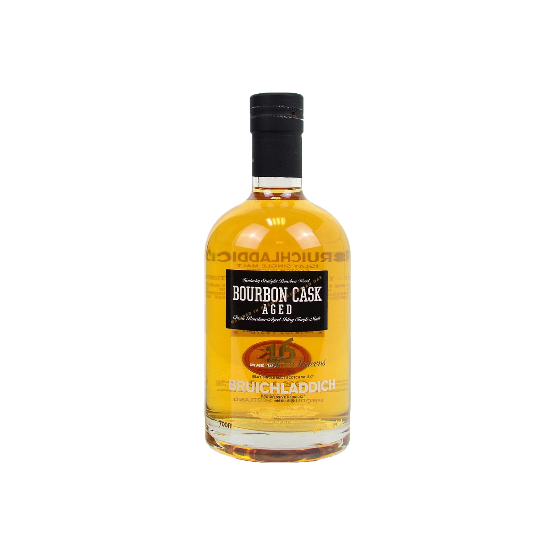 Bruichladdich 16 Years Single Malt Whisky