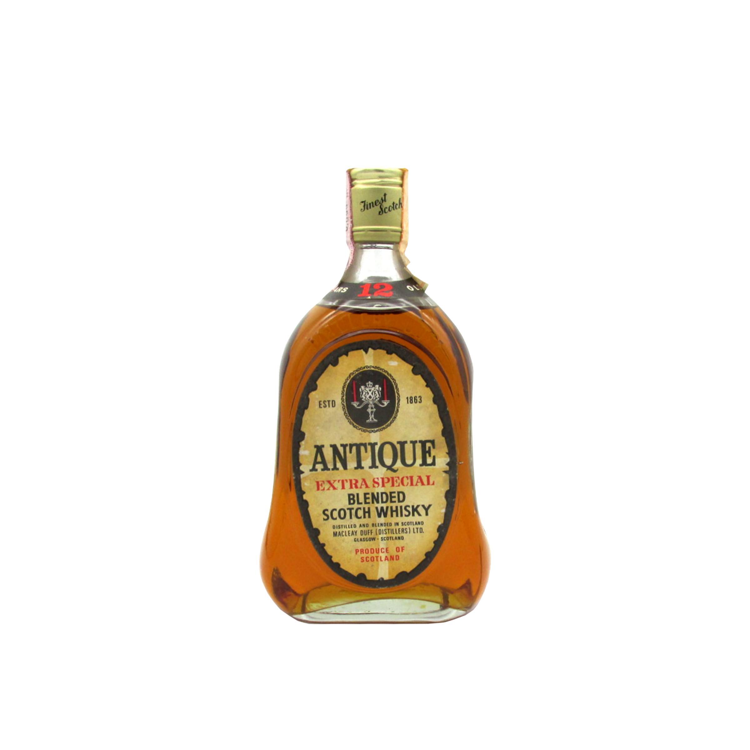 Macleay Duff 12-year-old