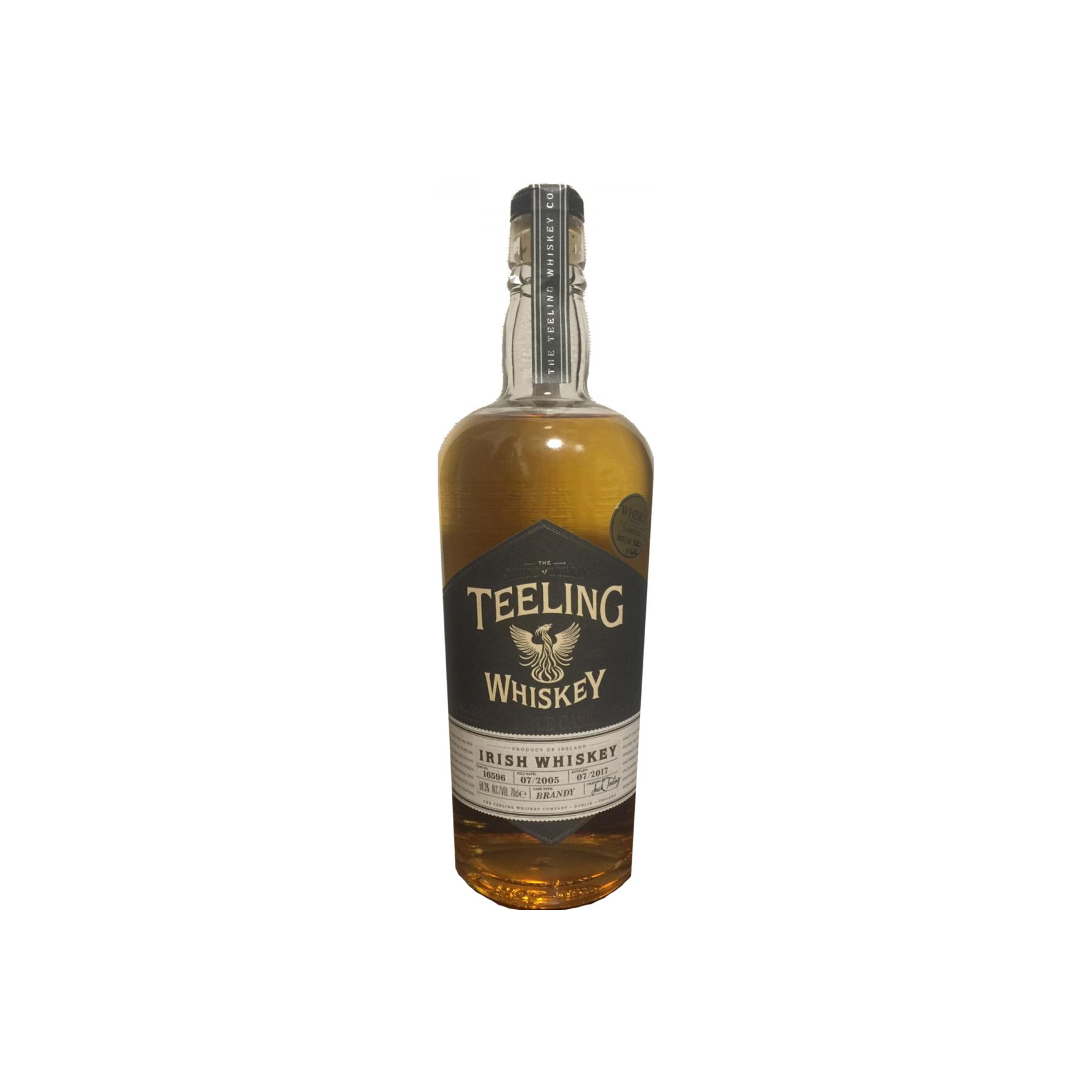 Teeling 2005 12 Years Single Malt Whisky