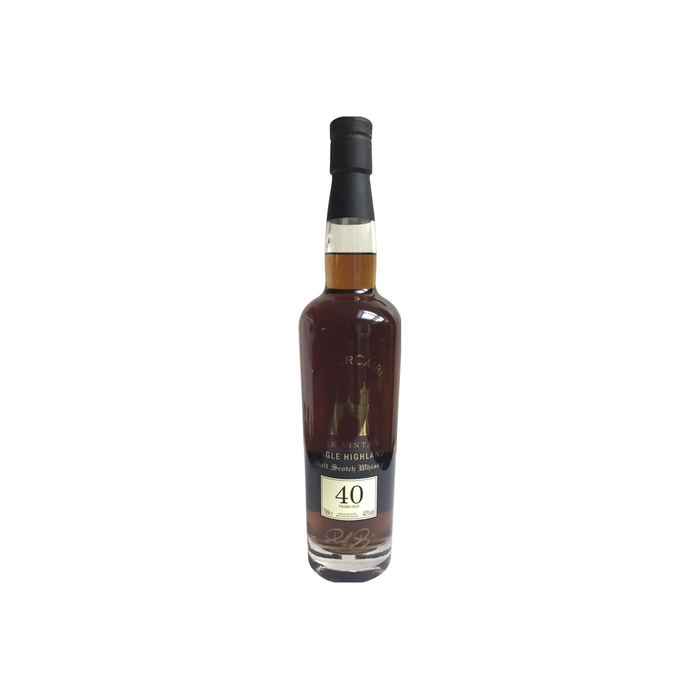 Fettercairn 1969 40 Years Single Malt Whisky