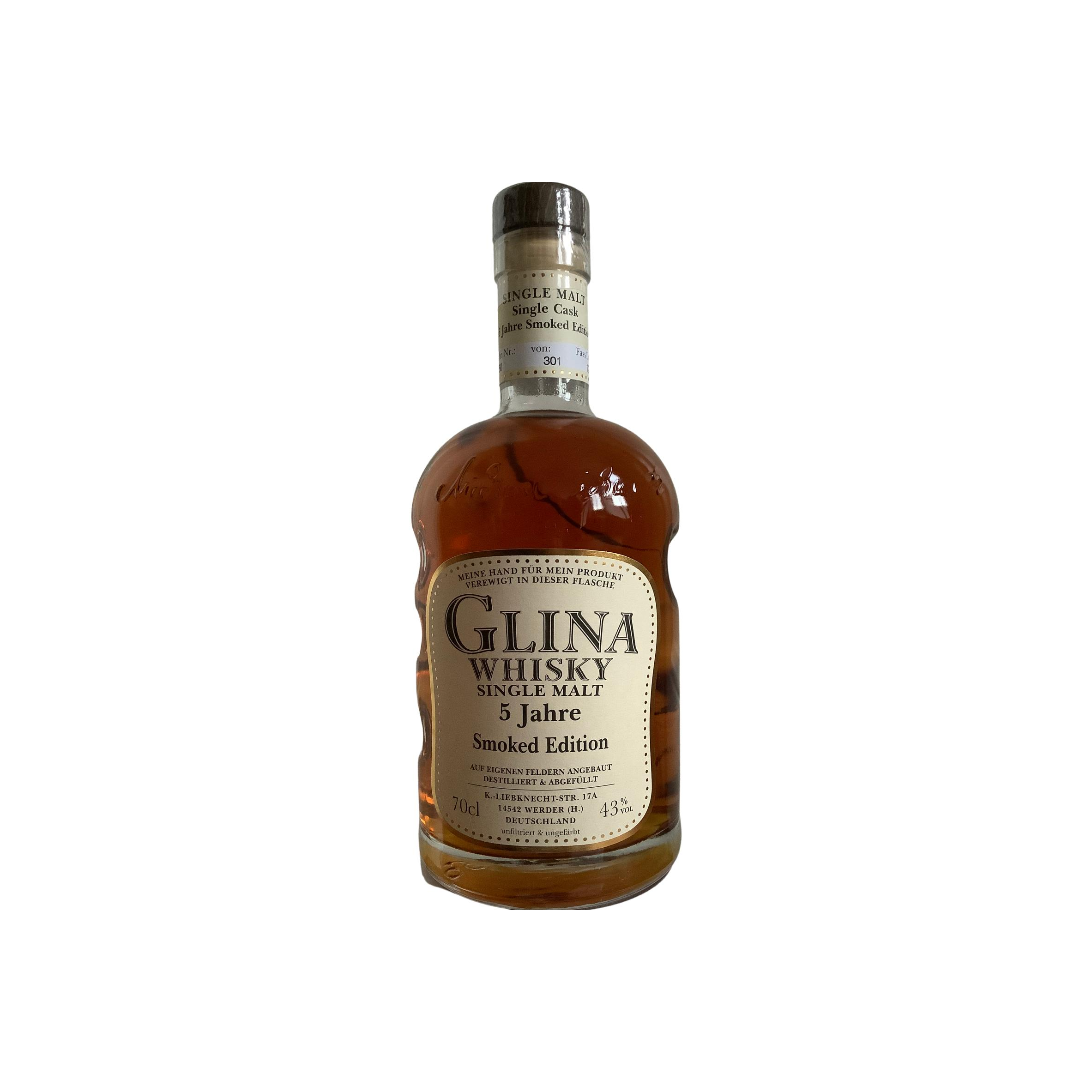 Glina Whisky 05-year-old
