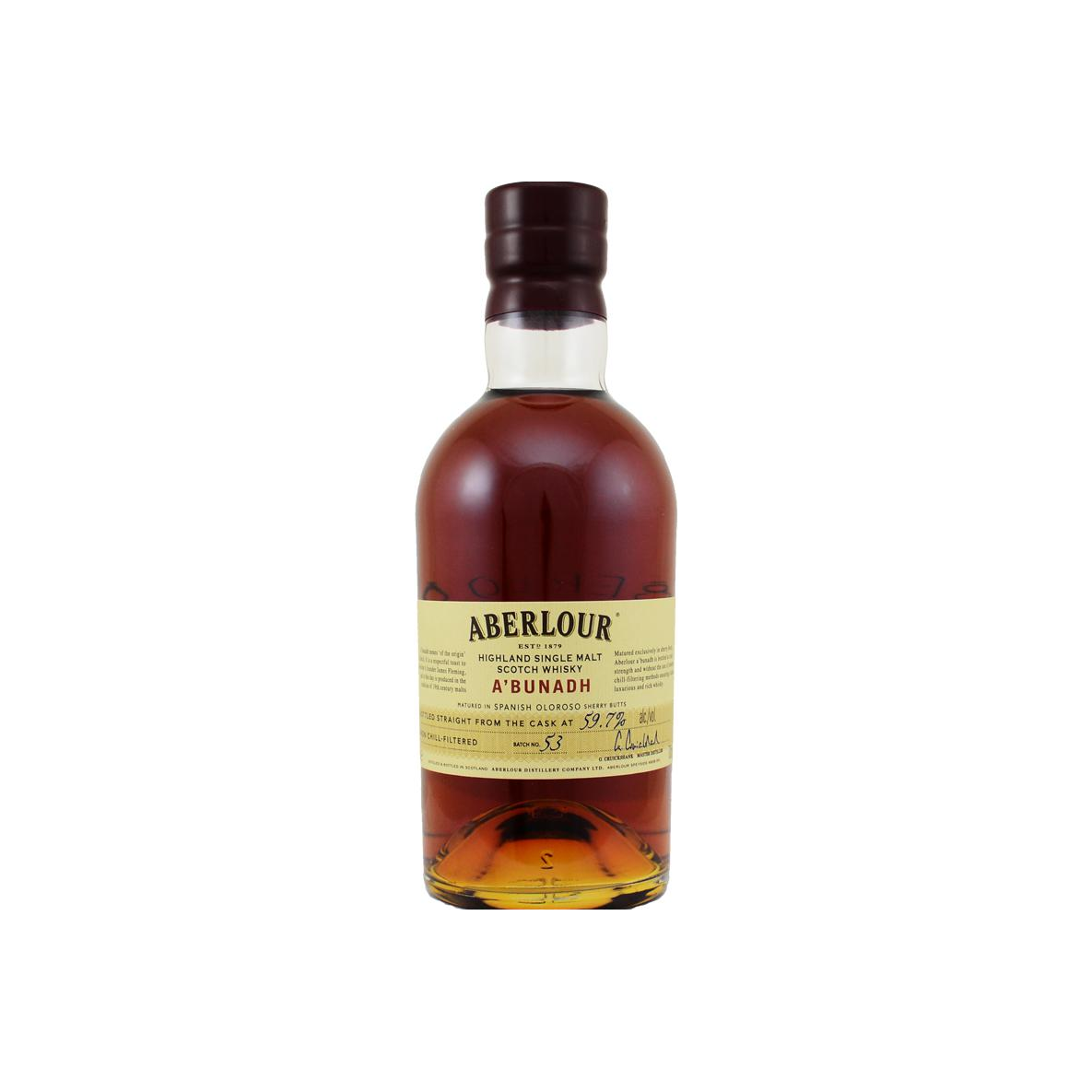 Aberlour Single Malt Whisky