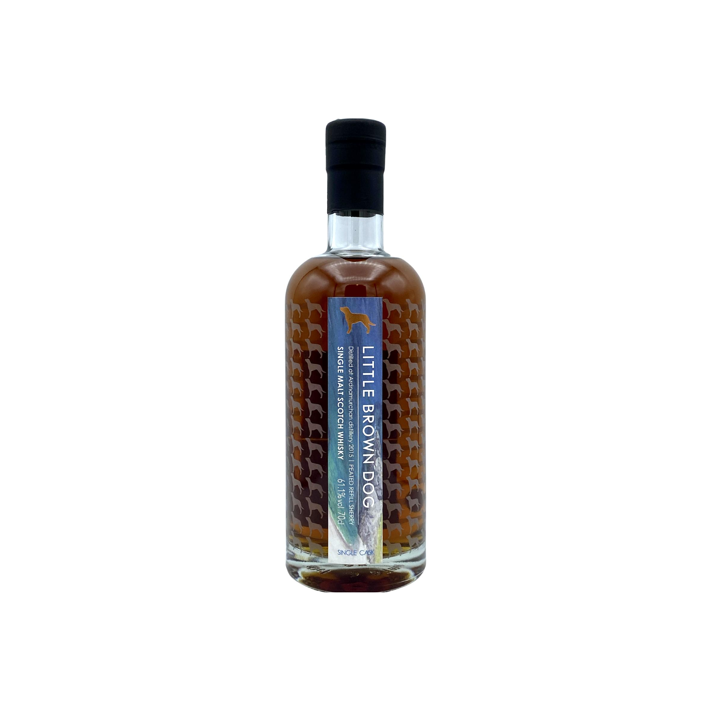Ardnamurchan 2015 7 Years Single Malt Whisky
