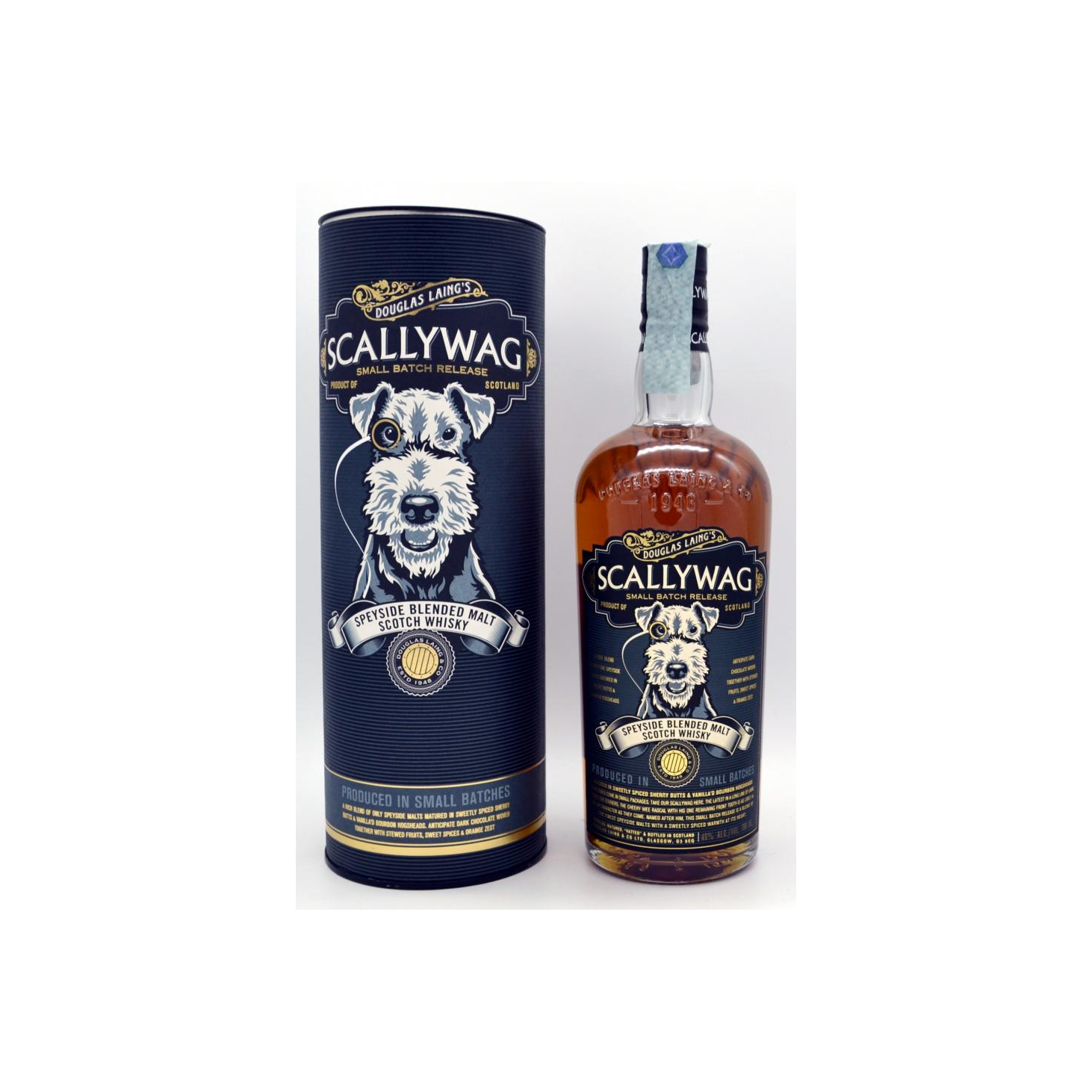 Douglas Laing Blended Malt Whisky 2